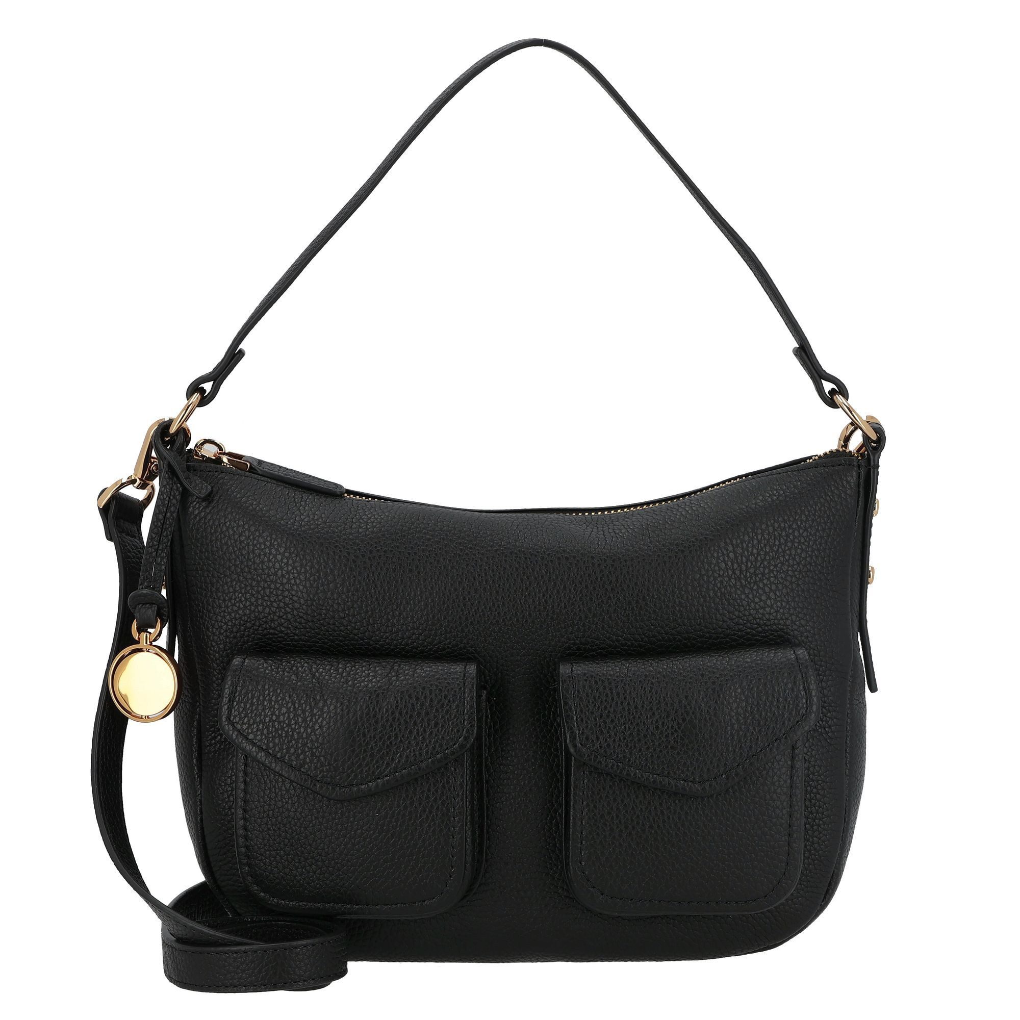 Fossil Schultertasche Jolie, Leder