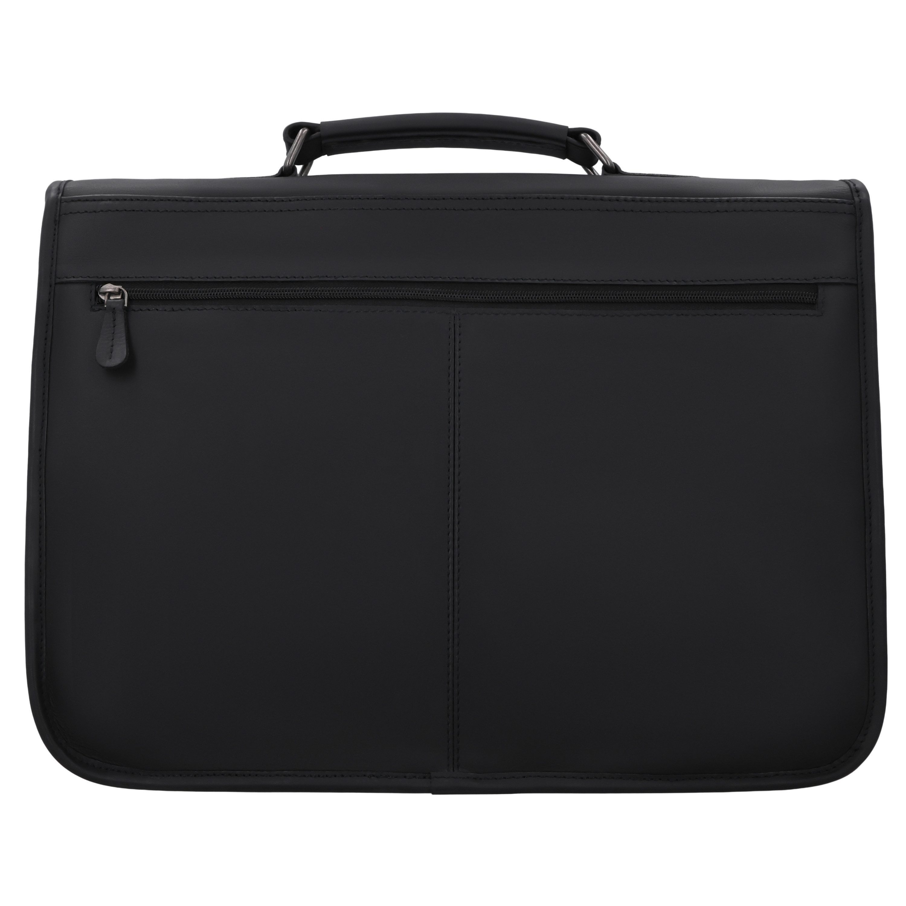 Gusti Leder Umhängetasche Gusti Leder messenger bag Elmar (1-tlg)