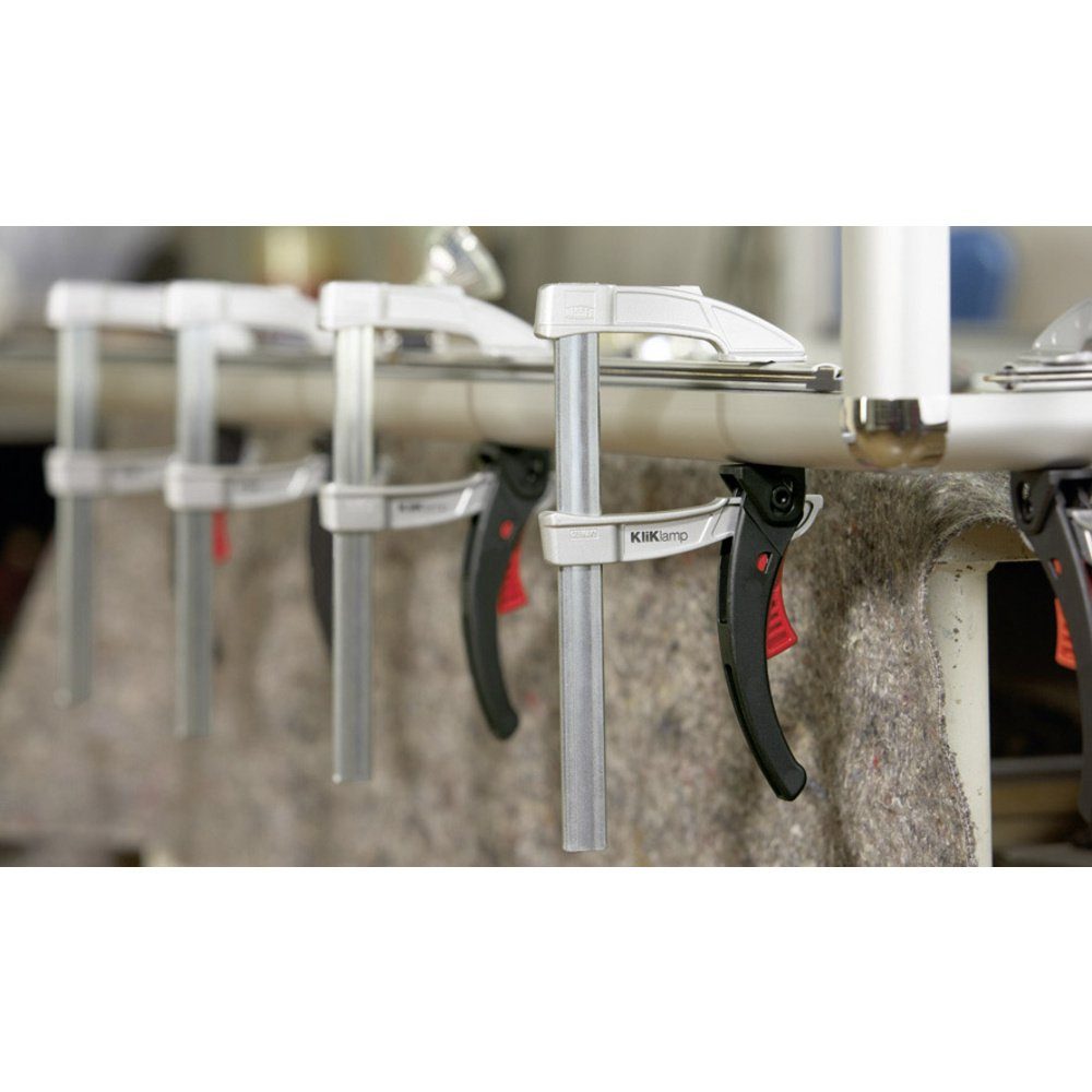 Thumbnail - Bessey Schraubzwinge KliKlamp KLI 300/80 Bessey KLI30 Spann-Weite (max):300 mm Ausladungs