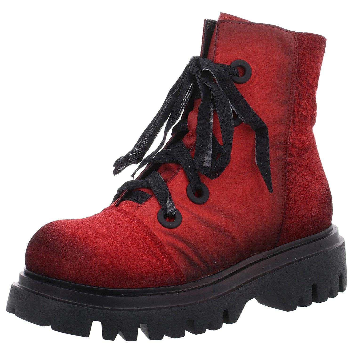 Papucei Axel Schnürstiefelette