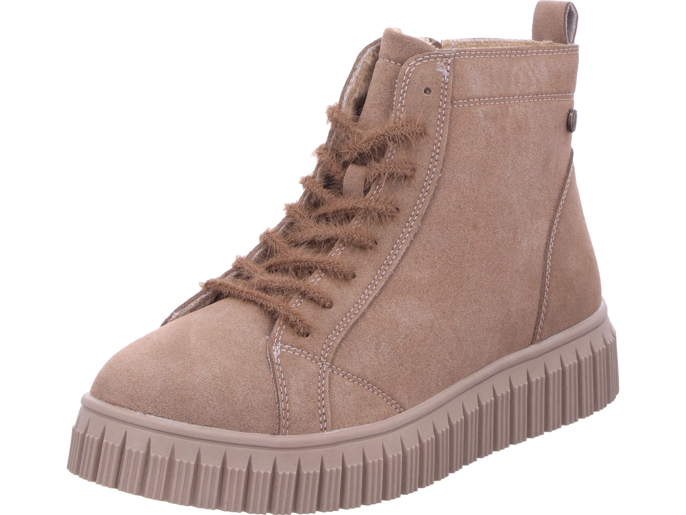 piece of mind. Schnürboots echtes Leder