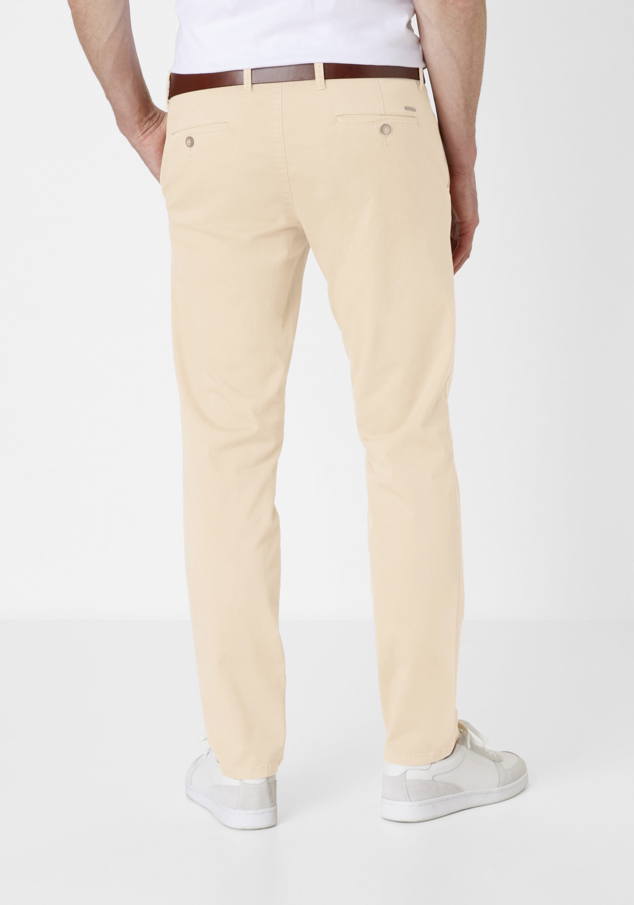 Redpoint Chinohose JASPER Slim-Fit Chinos mit Stretchanteil aus der 16 Shades Edition