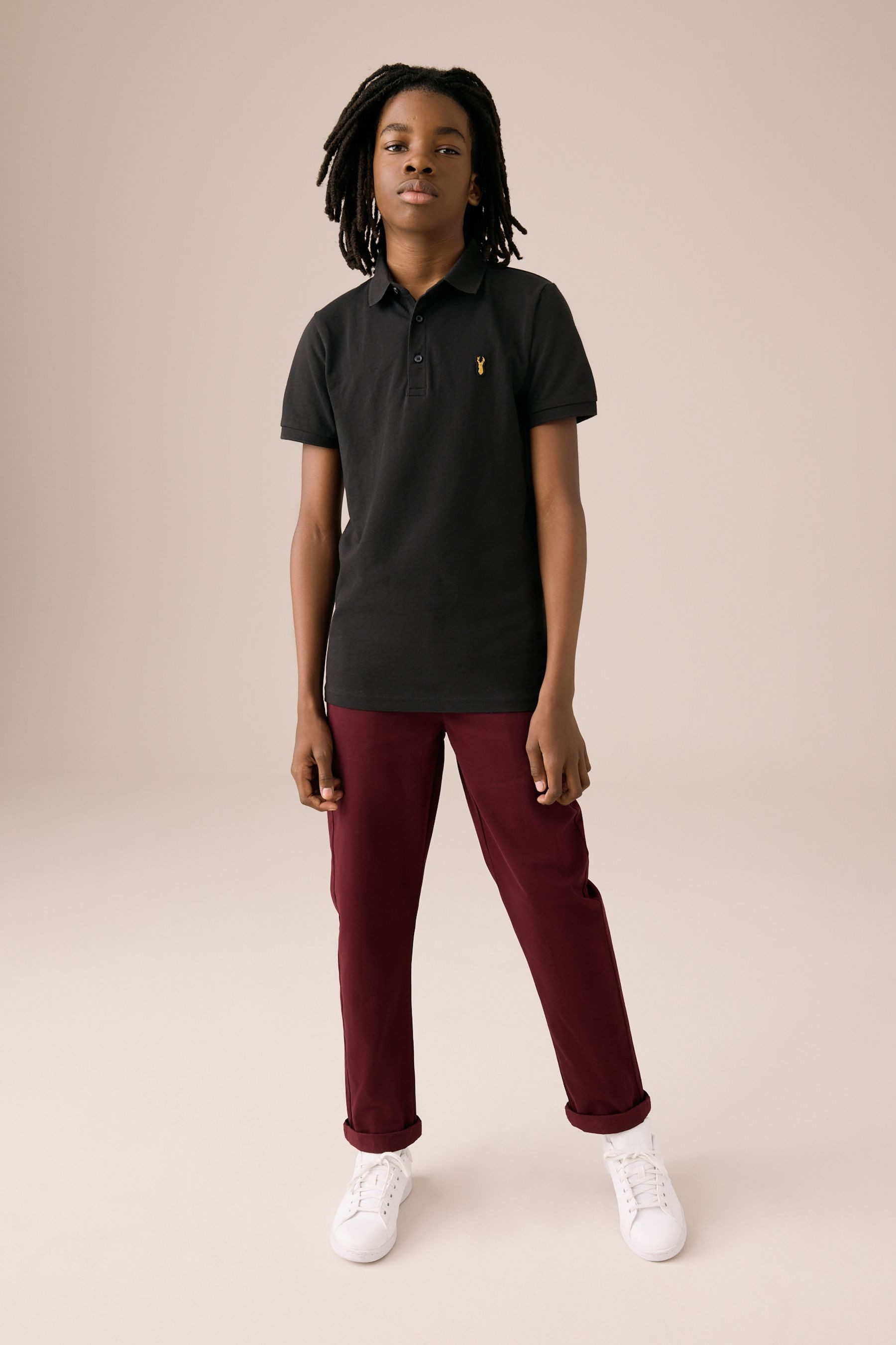 Next Chinohose Regular Fit Chinohose mit Stretch (1-tlg)