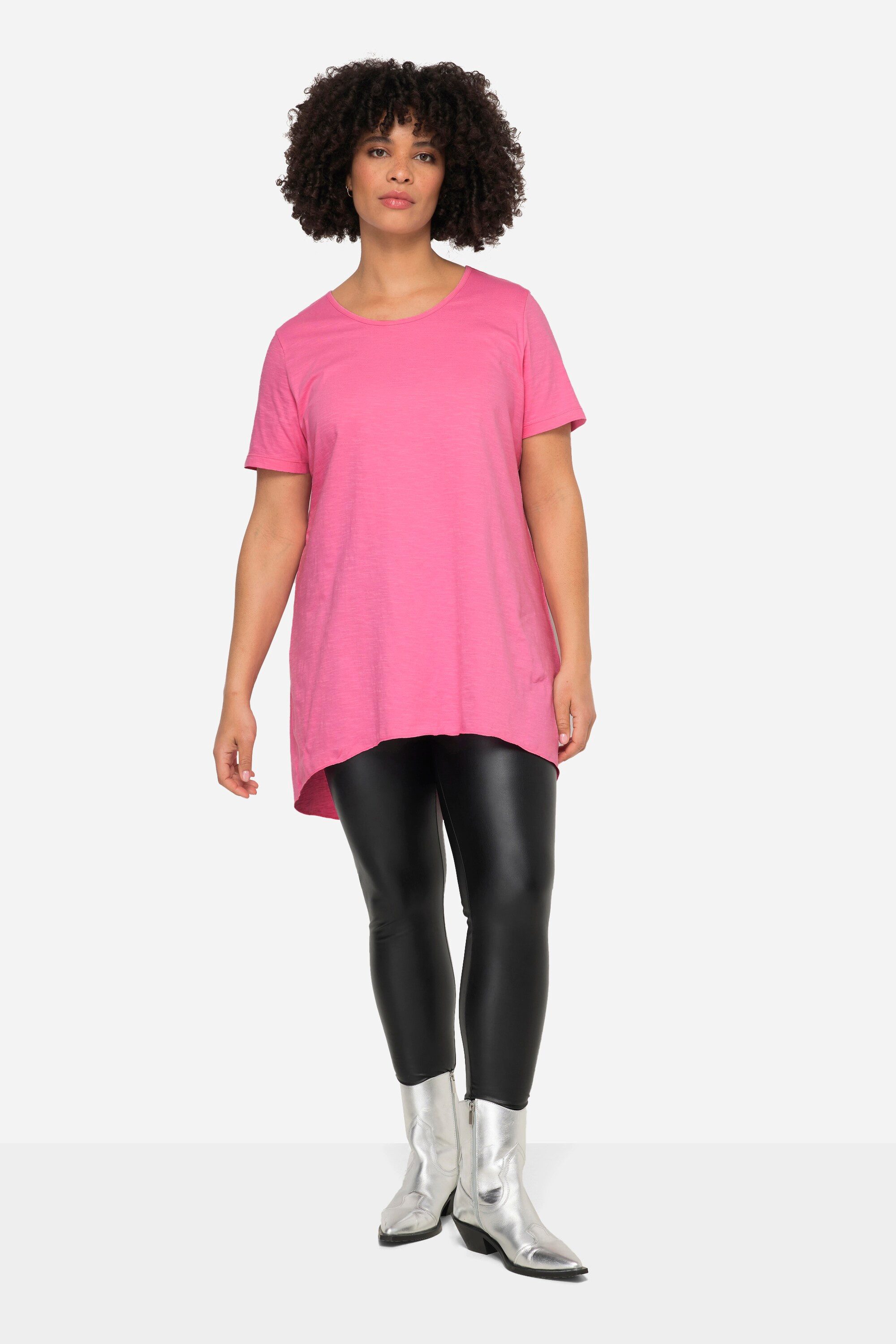 Angel of Style T-Shirt Longshirt Rundhals günstig online kaufen
