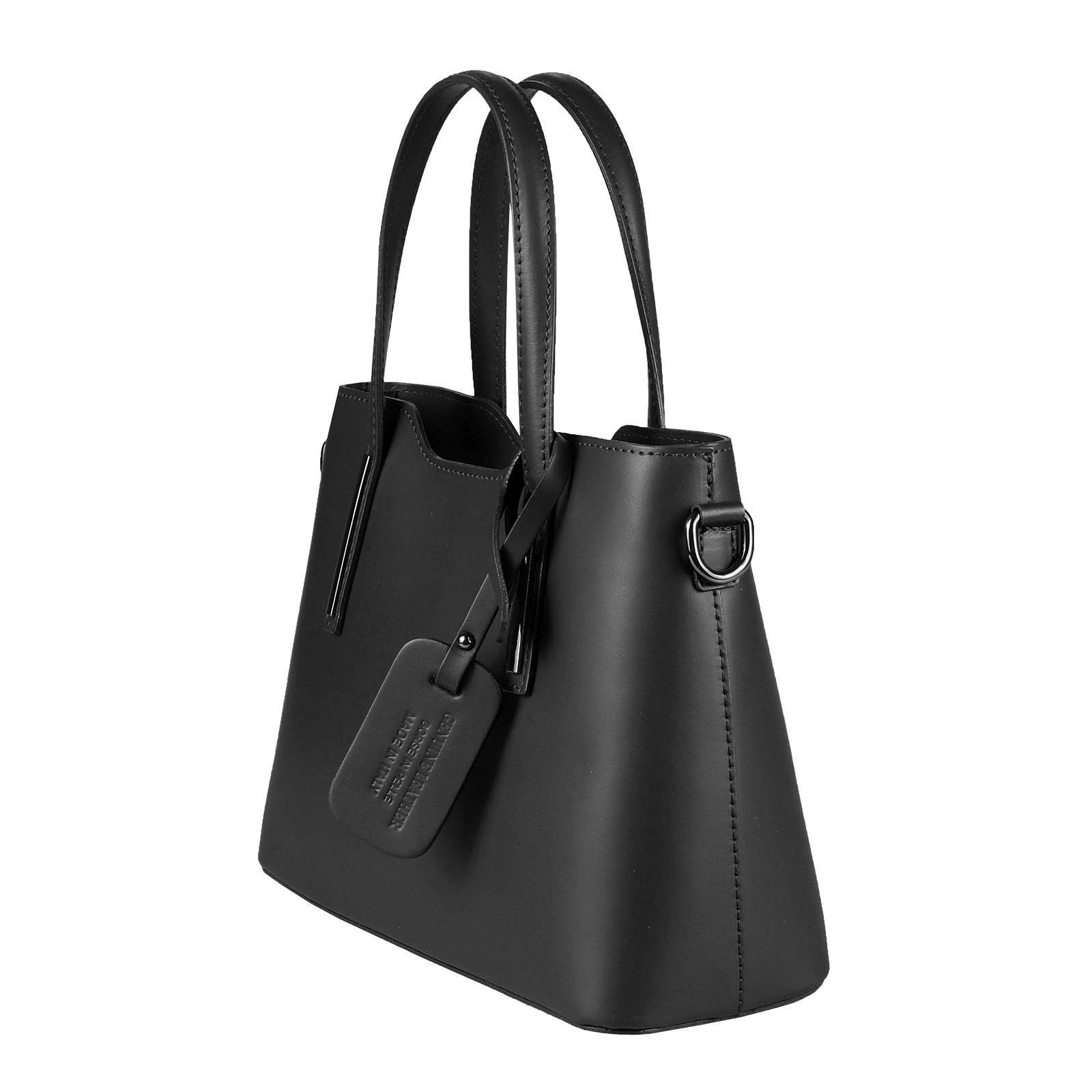 ITALYSHOP24 Schultertasche Made in Italy Damen günstig online kaufen
