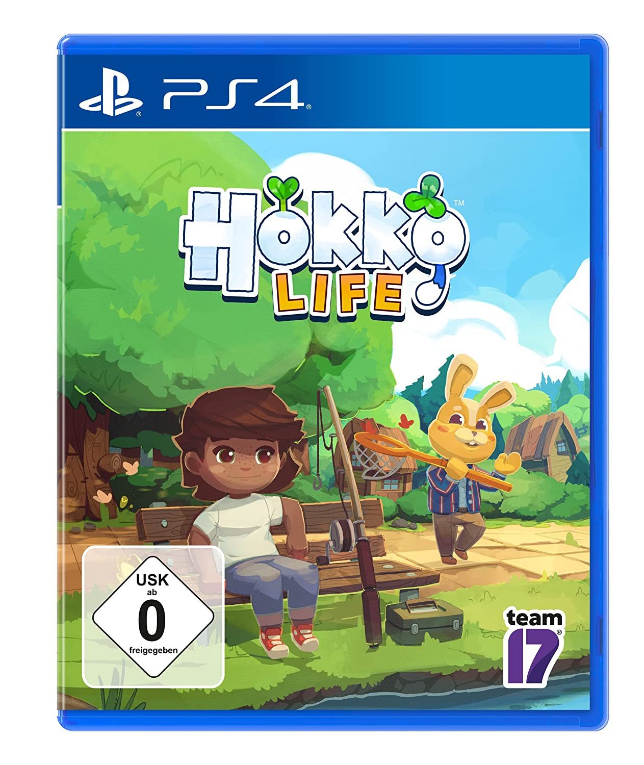 Hokko Life PS-4 Playstation 4