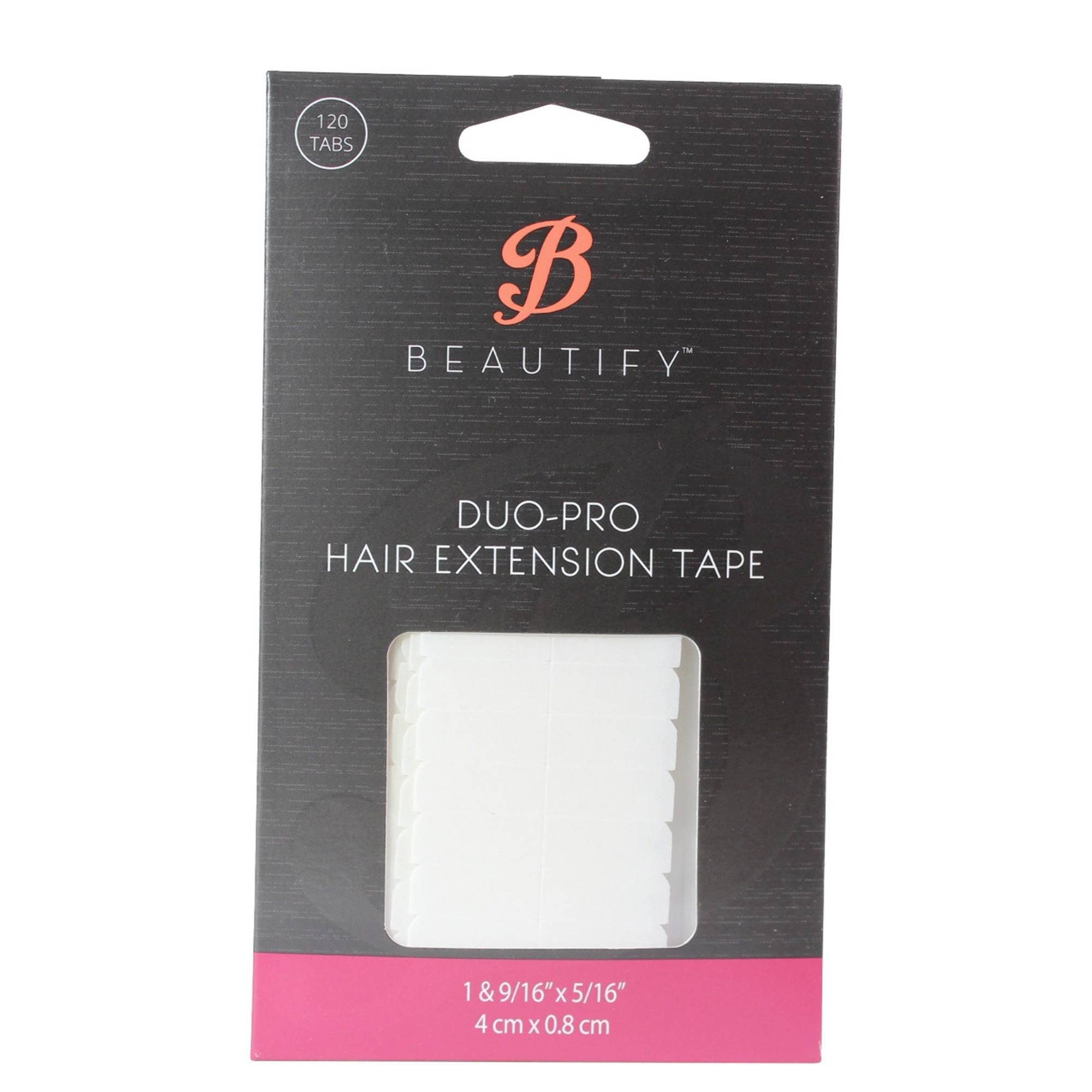 Echthaar-Extension Beautify Duo Pro Tape