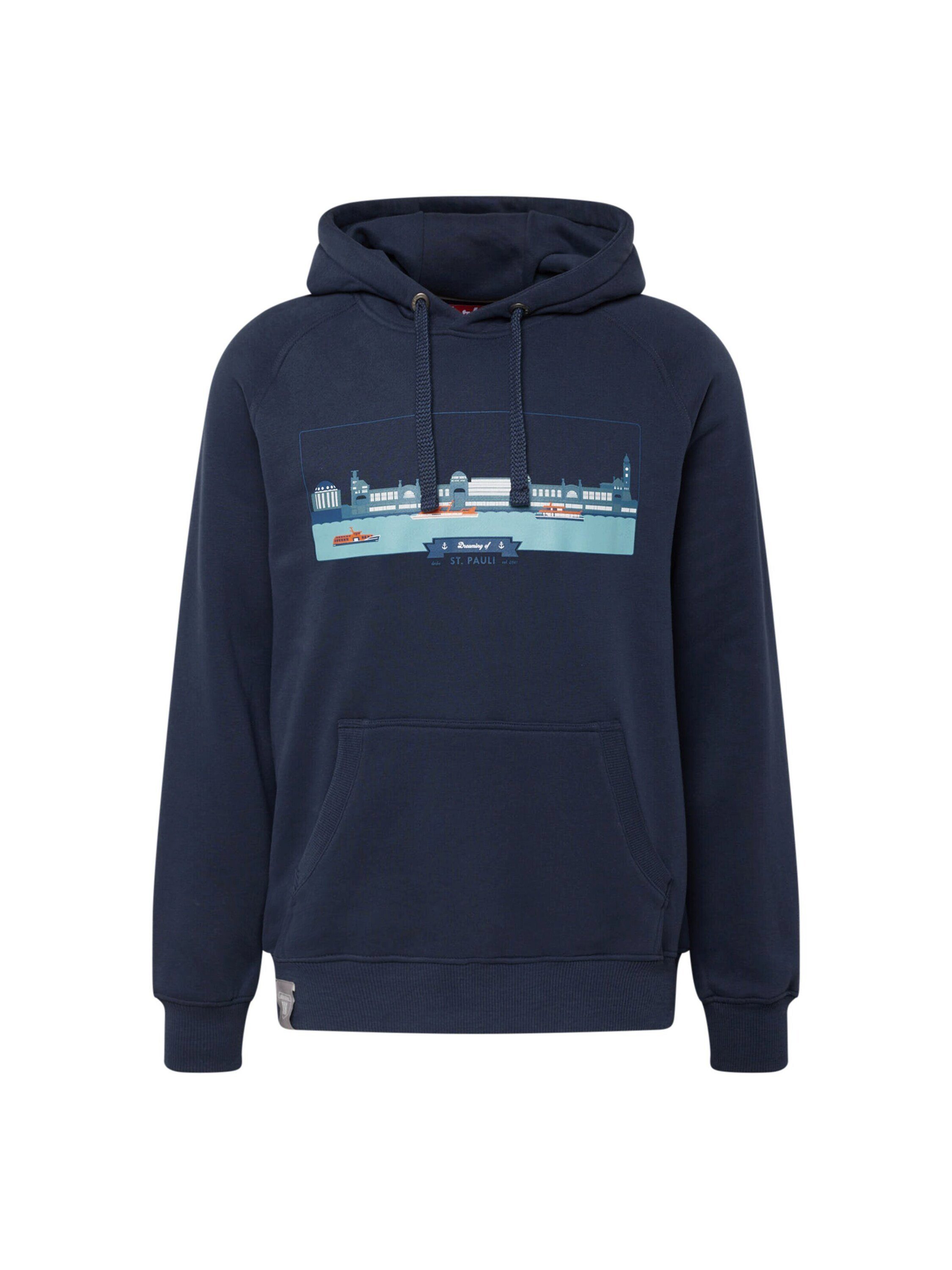 Sweatshirt Landungsbrücken