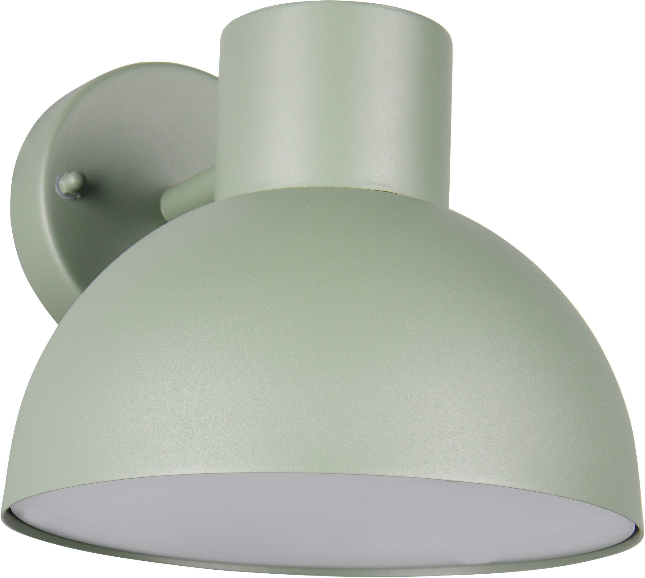 TRIO Leuchten Außen-Wandleuchte ELBE, Fassadenbeleuchtung Downlight, günstig online kaufen