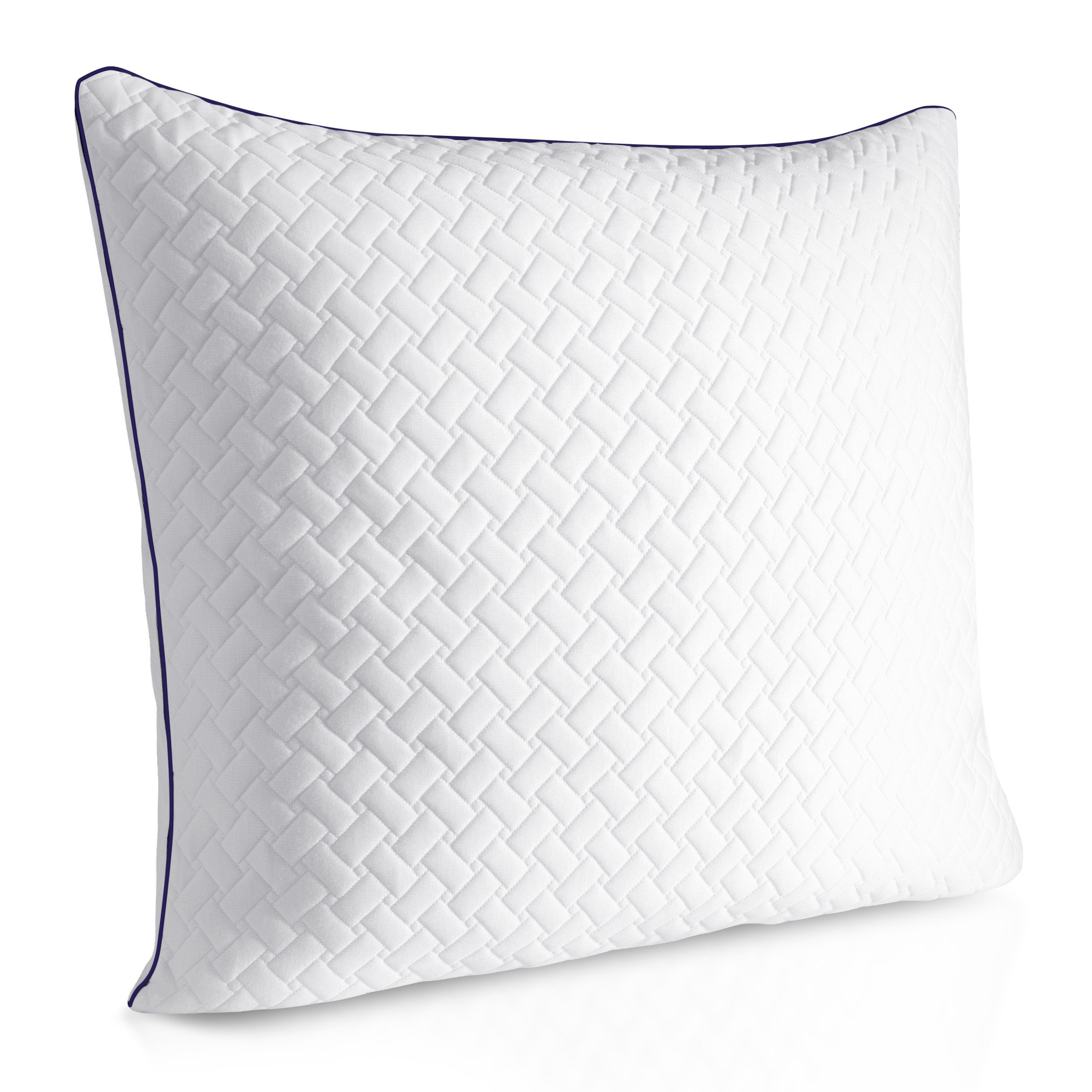 Gentle North Kopfkissen Hochwertige Kopfkissen aus Bambusfasern in Hotelqua günstig online kaufen