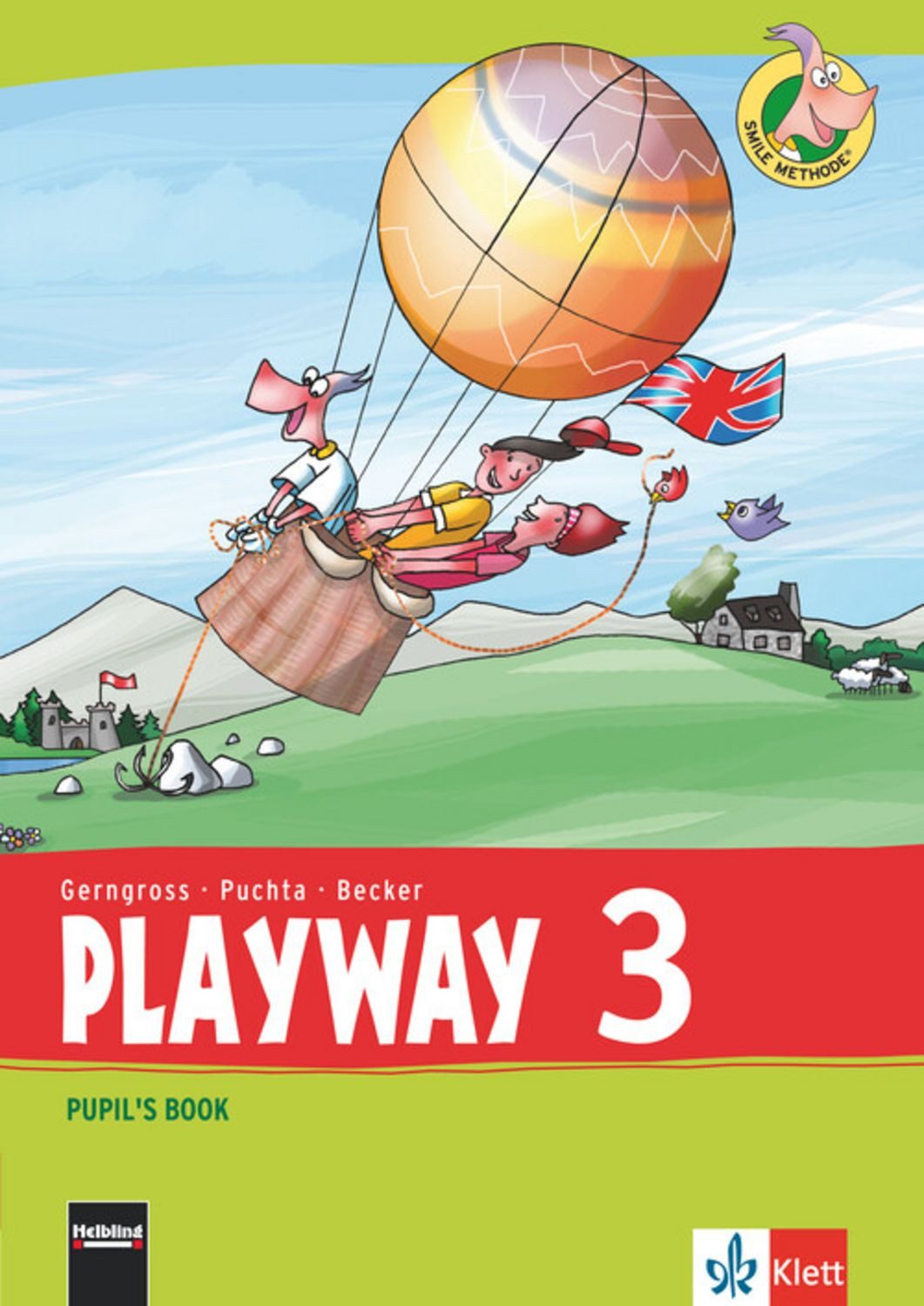 Playway 3. Jahrgangsstufe 3. Pupil's Book / diverse