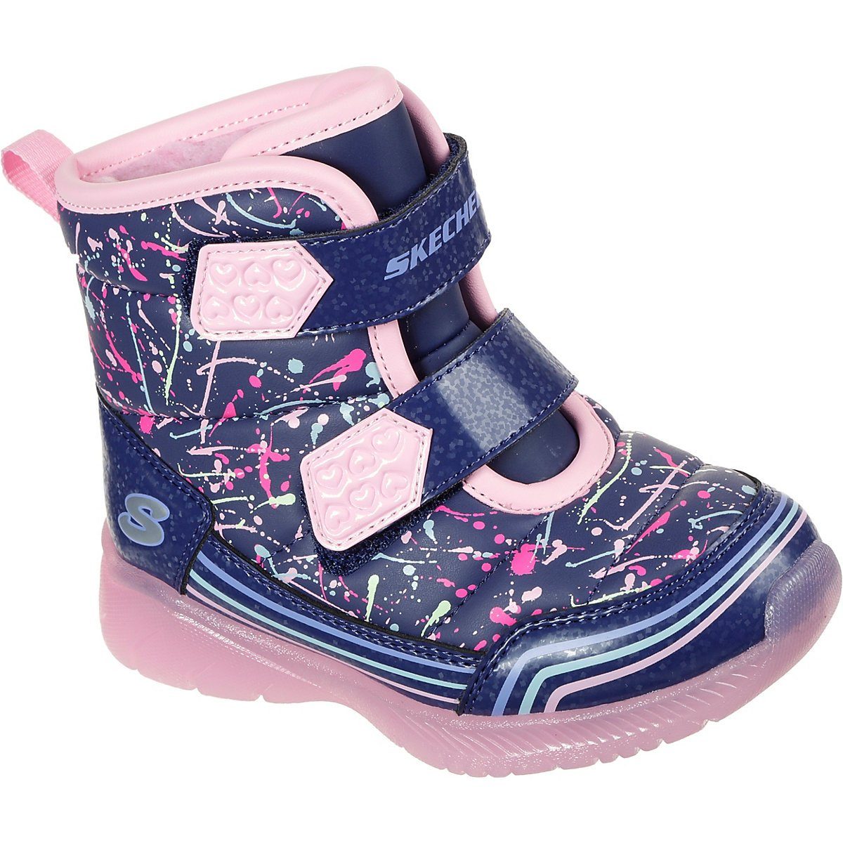 Skechers »Baby Stiefel Blinkies ILLUMI-BRIGHTS für Mädchen« Stiefel online  kaufen | OTTO
