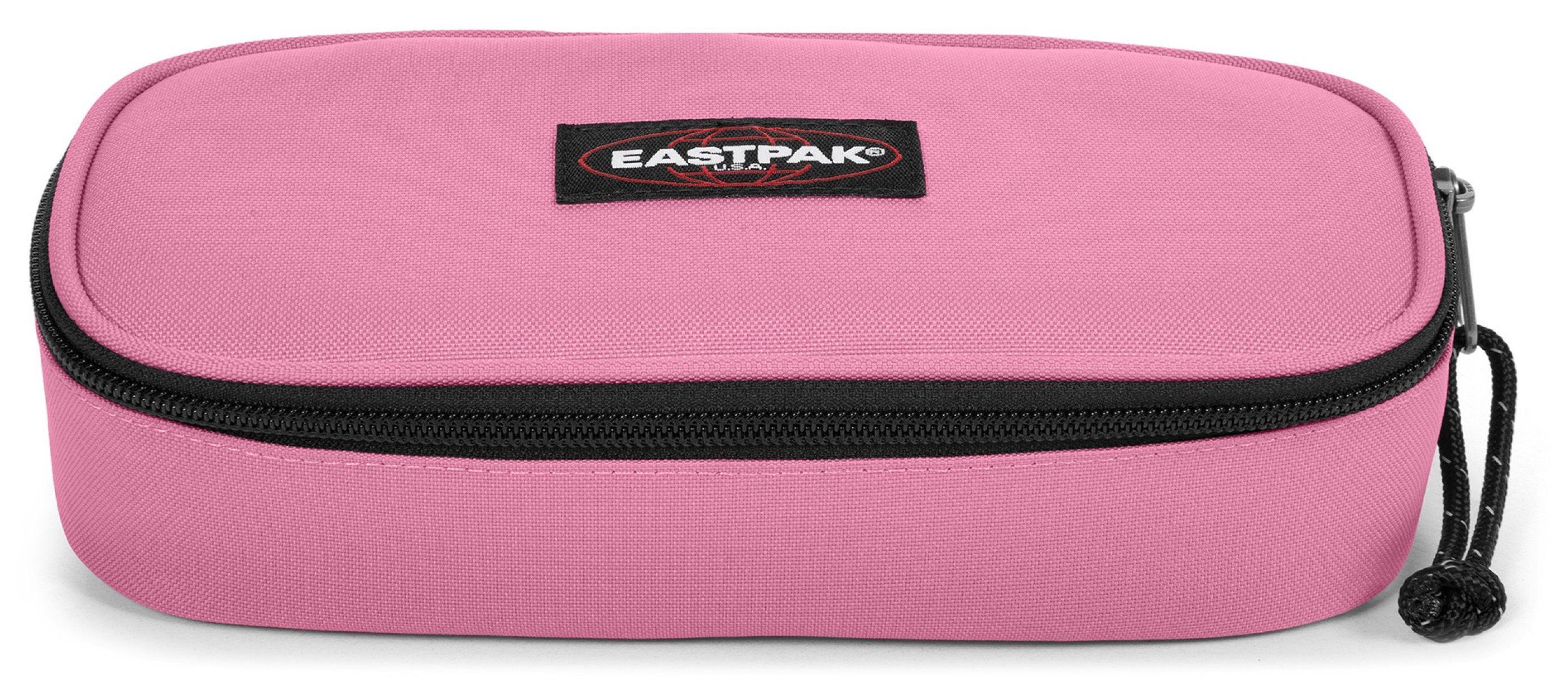 im praktischen SINGLE, Eastpak rosa Design OVAL Schreibgeräteetui