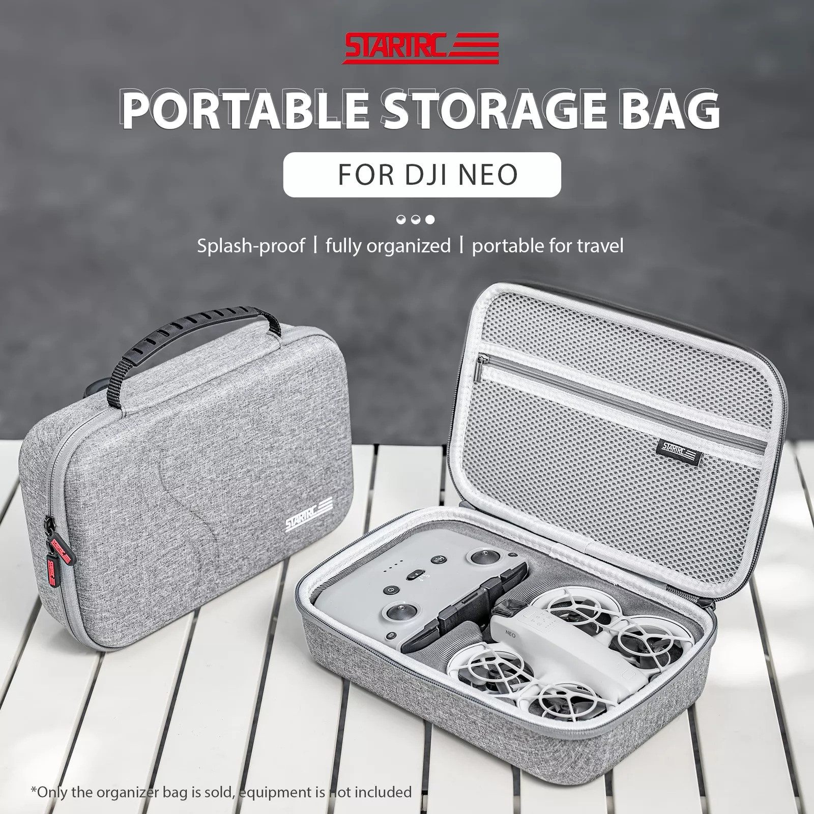 STARTRC Drohnen-Tasche Koffer für DJI NEO günstig online kaufen