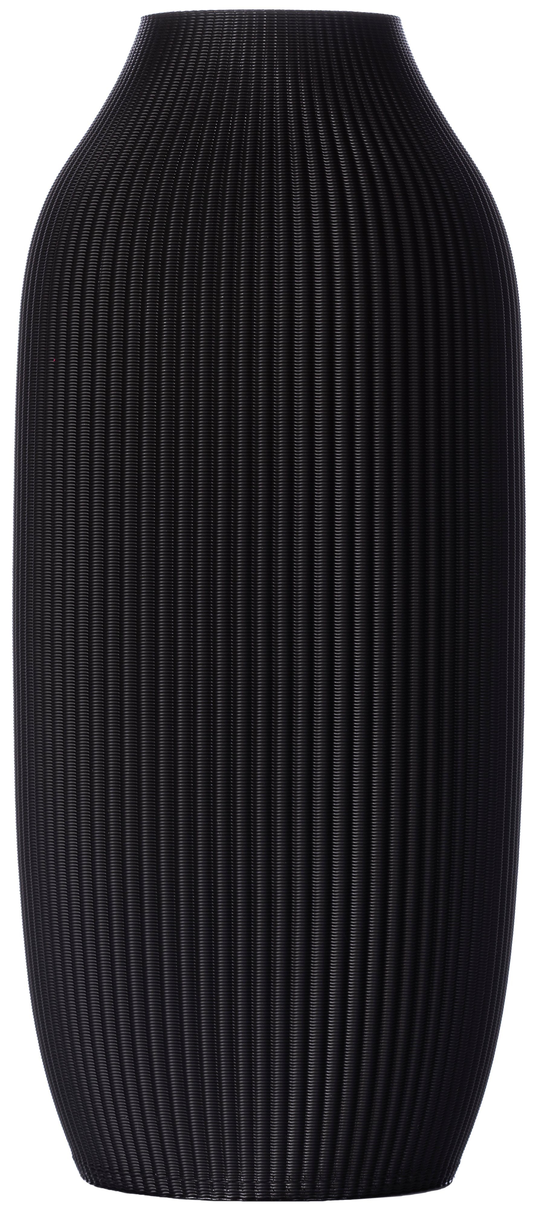 Dekovase Stella M 22,5cm Nachhaltige Blumenvase für Schnitt-/ Trockenblumen
