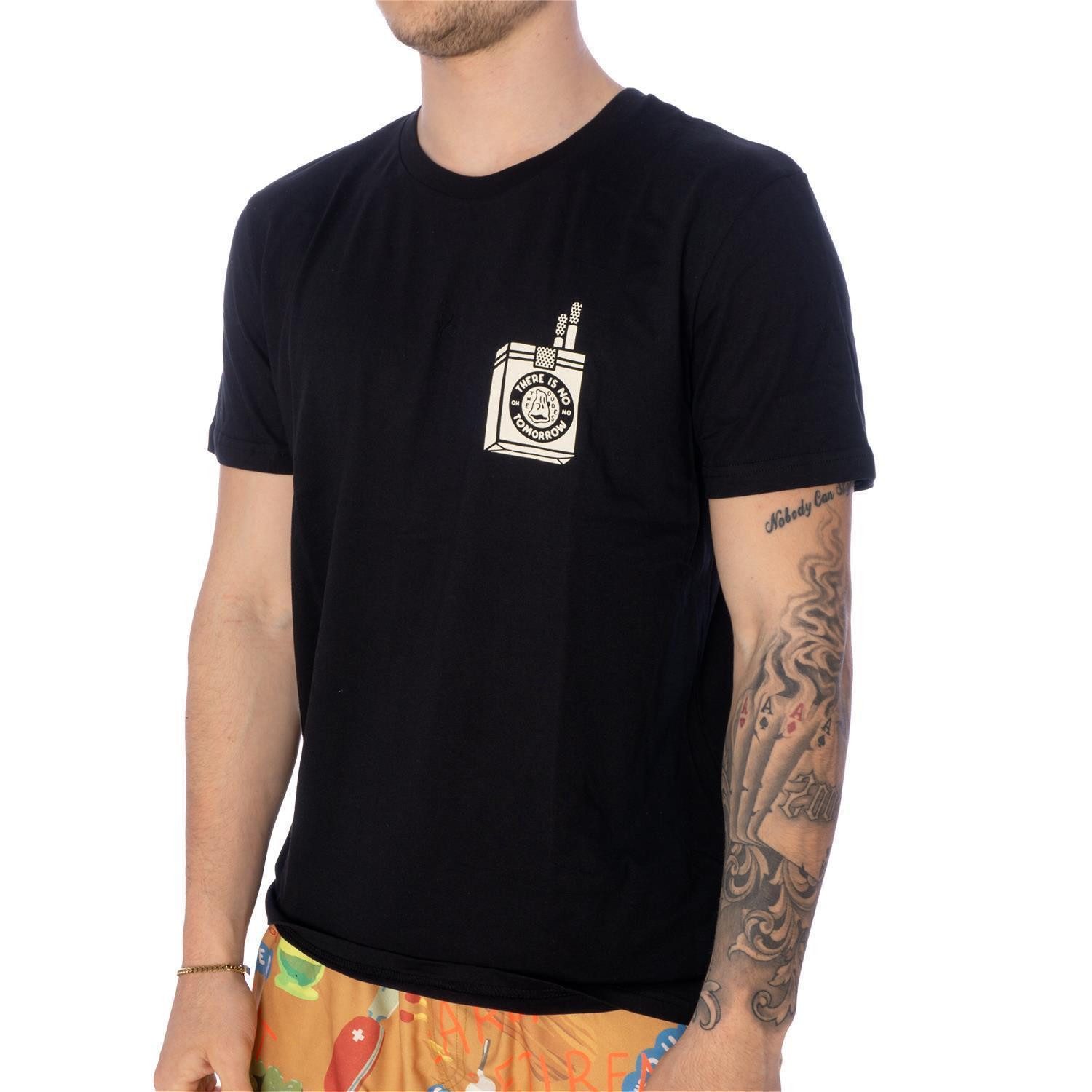 The Dudes T-Shirt T-Shirt The Dudes Too Short Smokes