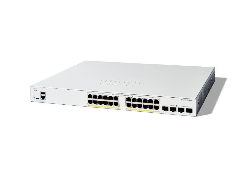 Cisco C1300-24FP-4X Netzwerk-Switch