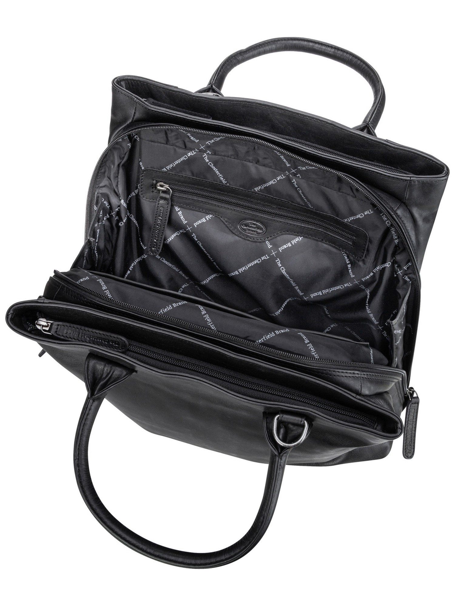 The Chesterfield Brand Handtasche Passau, Satchel