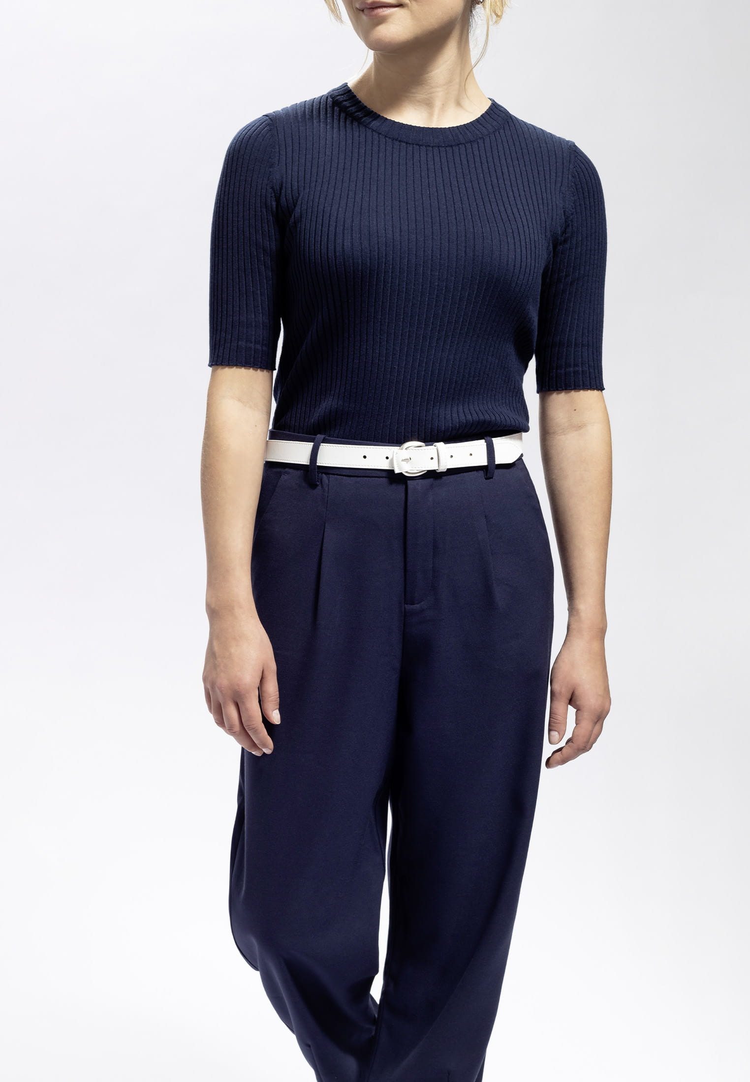 Tamaris Ledergürtel Essential Classics (1-St) günstig online kaufen