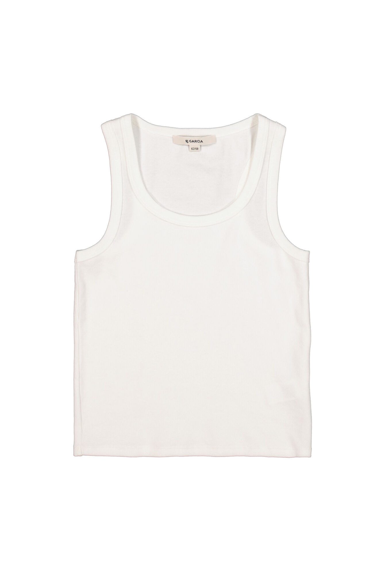 Garcia Shirttop mit Stretch, für Girls