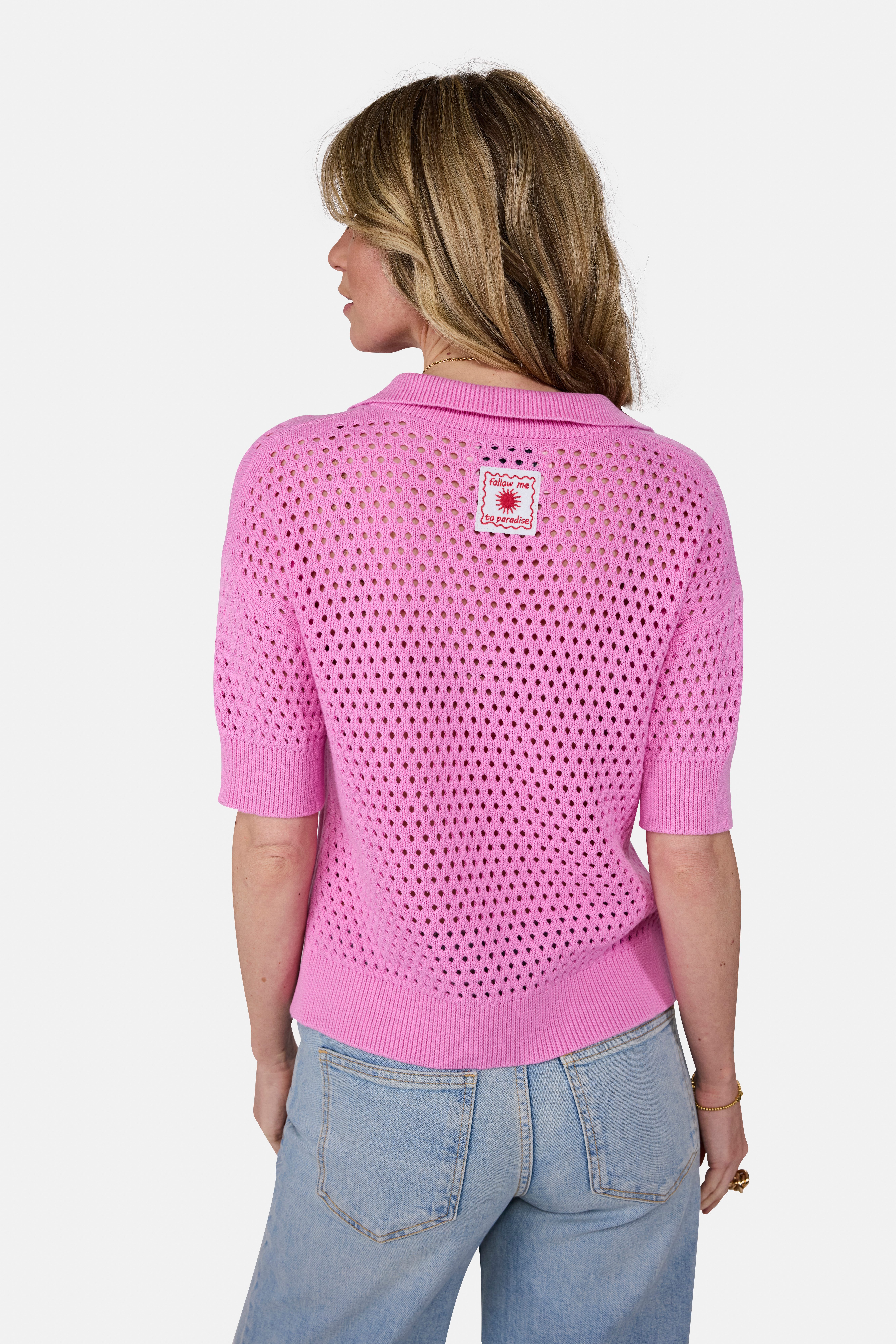 Lieblingsstück Strickpullover PinsaL mit Polokragen günstig online kaufen
