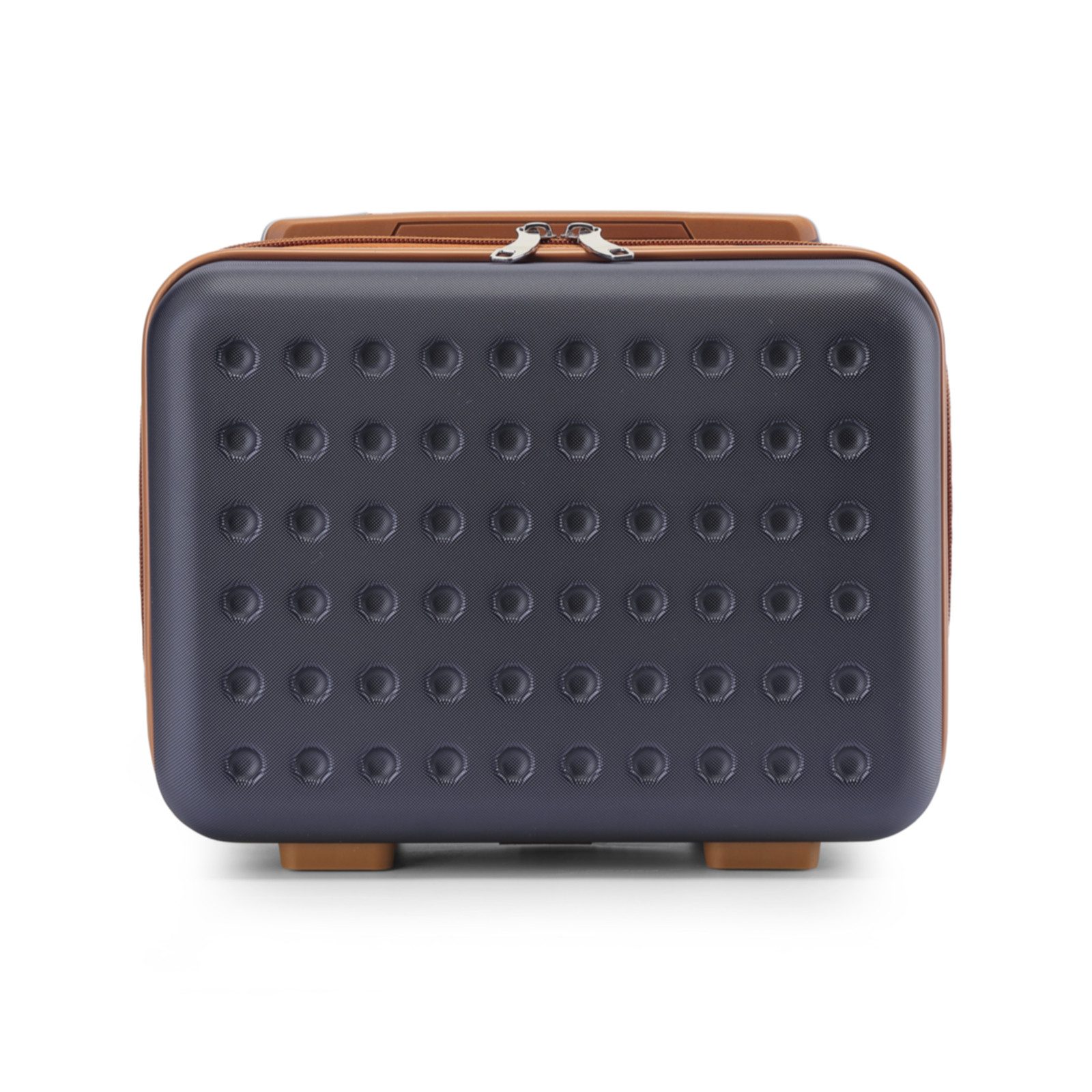 KONO Koffer Hartschalenkoffer Reisekoffer Trolleys 100% ABS Handgepäck Koffer – Bild 3 von 5