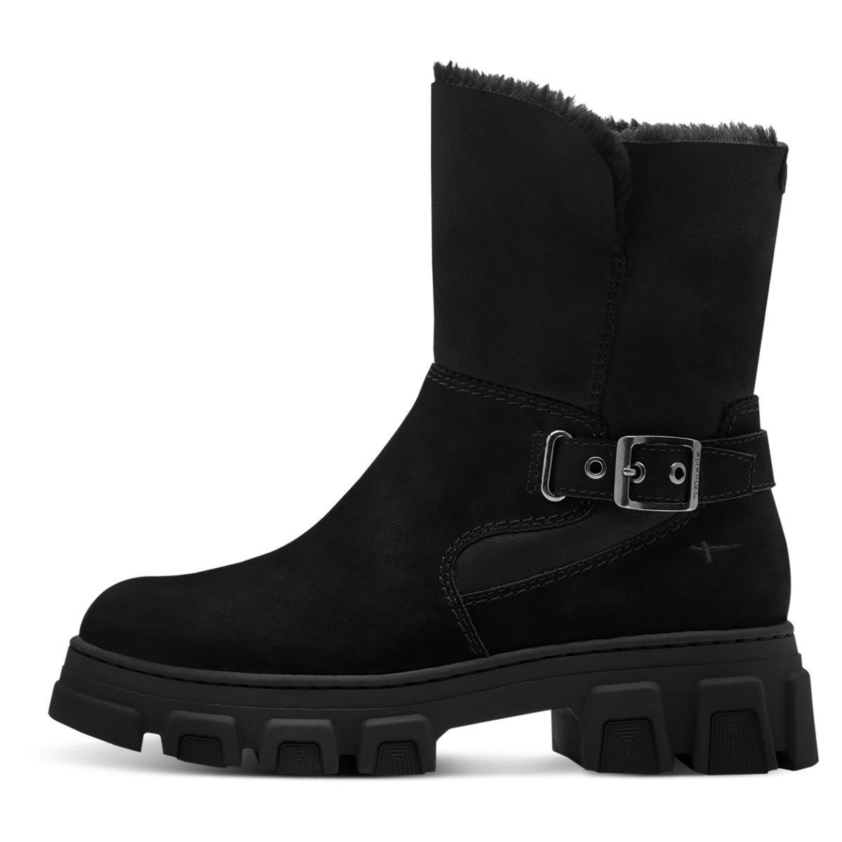 Tamaris 1-26834-45 Damen Winterboots Stiefeletten, Stiefel, Winterstiefel, Winterboots, Schneestiefel