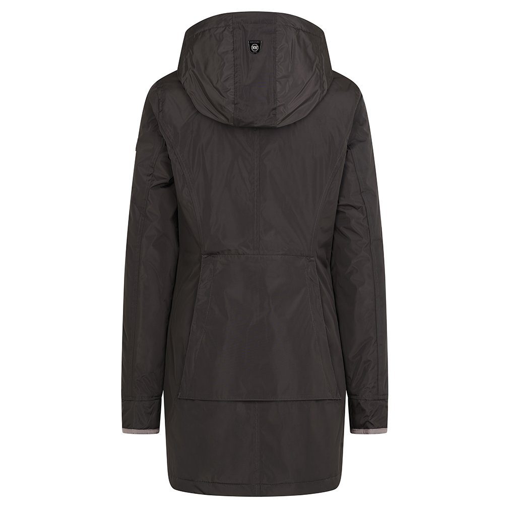 Knuffelwuff Outdoorjacke leichte Übergangsjacke Fairfield mit Rückentasche