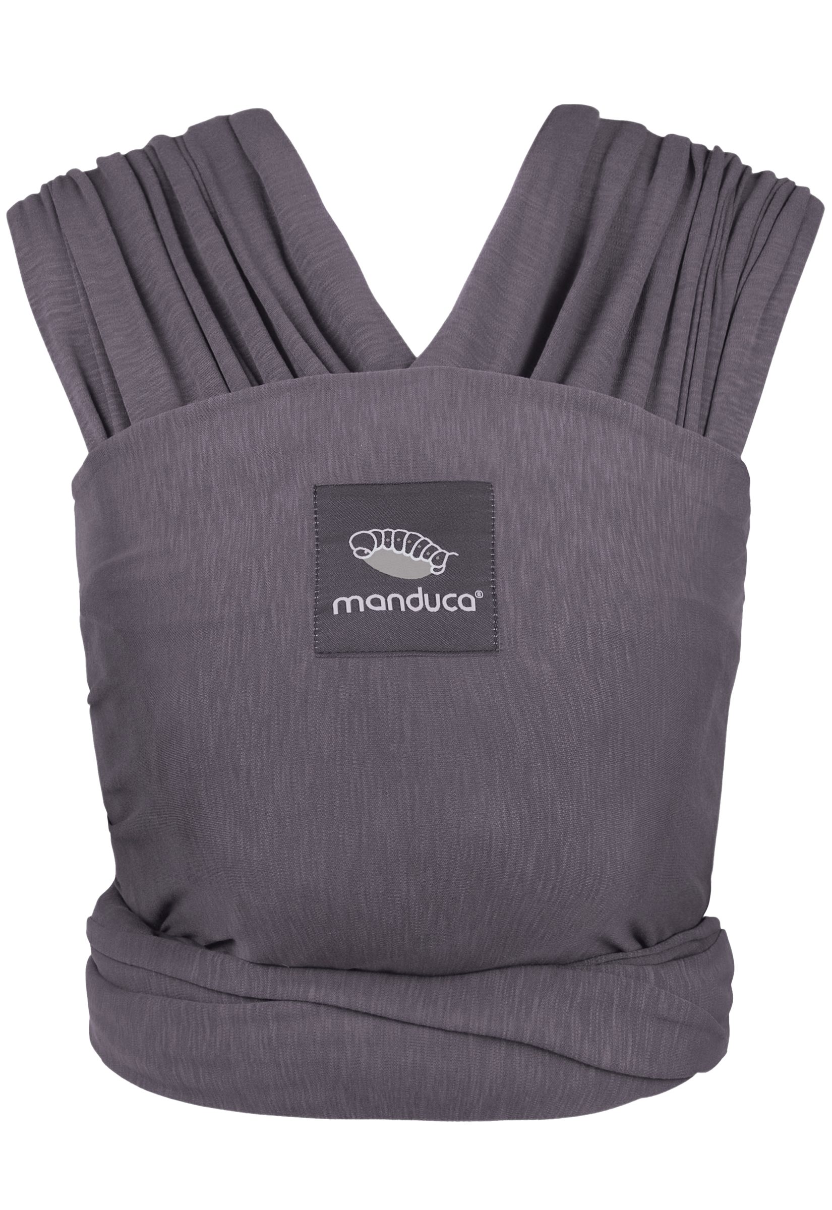 Babytrage manduca Sling - Babytragetuch - Elastische Babytrage