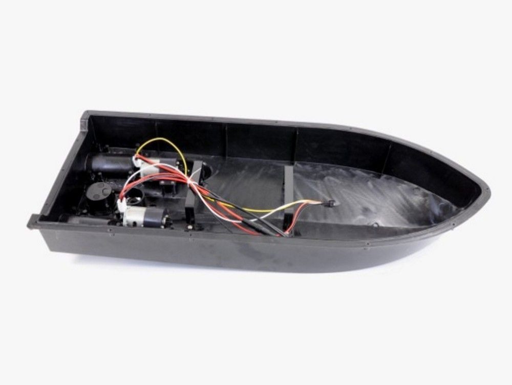 Amewi RC-Bagger RC Boot - Futterboot - Köderboot V3 ca.62cm RTR