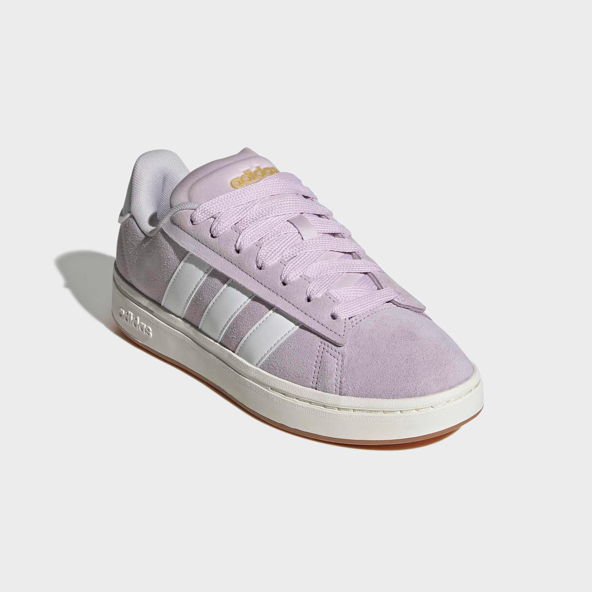 adidas Sportswear GRAND COURT ALPHA Sneaker inspiriert vom Design des adidas campus 00