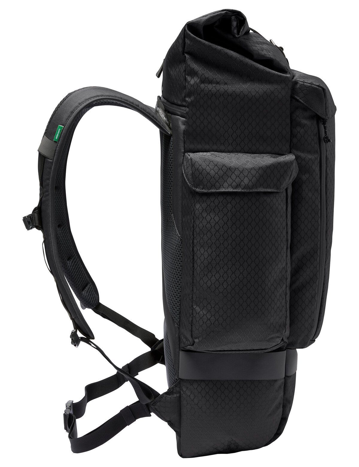 VAUDE Wanderrucksack Cyclist Pack (Kein Set), Multifunkstionsrucksack für den Alltag