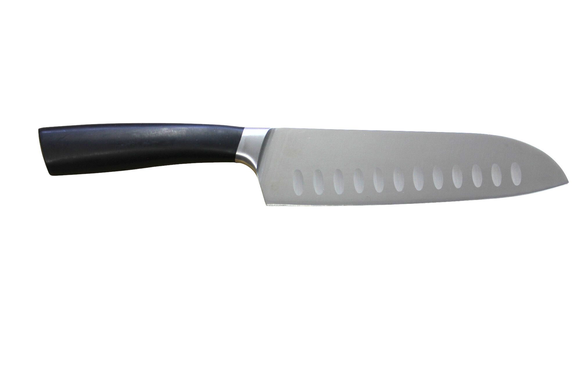 CS Koch-Systeme Santokumesser VELTEN, 30 cm, Edelstahl rostfrei, mit asiatisch inspirierter Präzisionsklinge