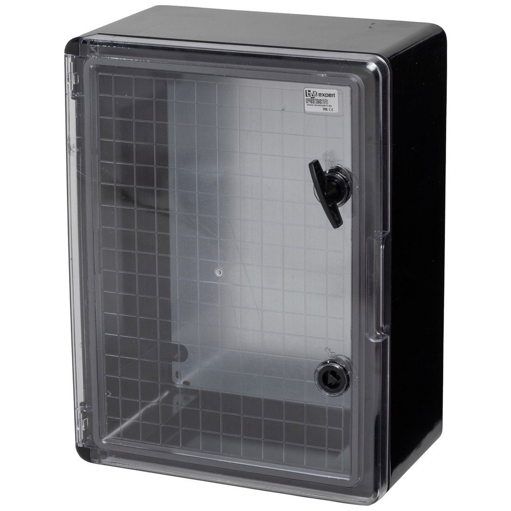 Boxexpert Boxexpert BXPPABSBT300400170-F01 Installations-Gehäuse 170 x 300 x 400 Steckdosenverteiler