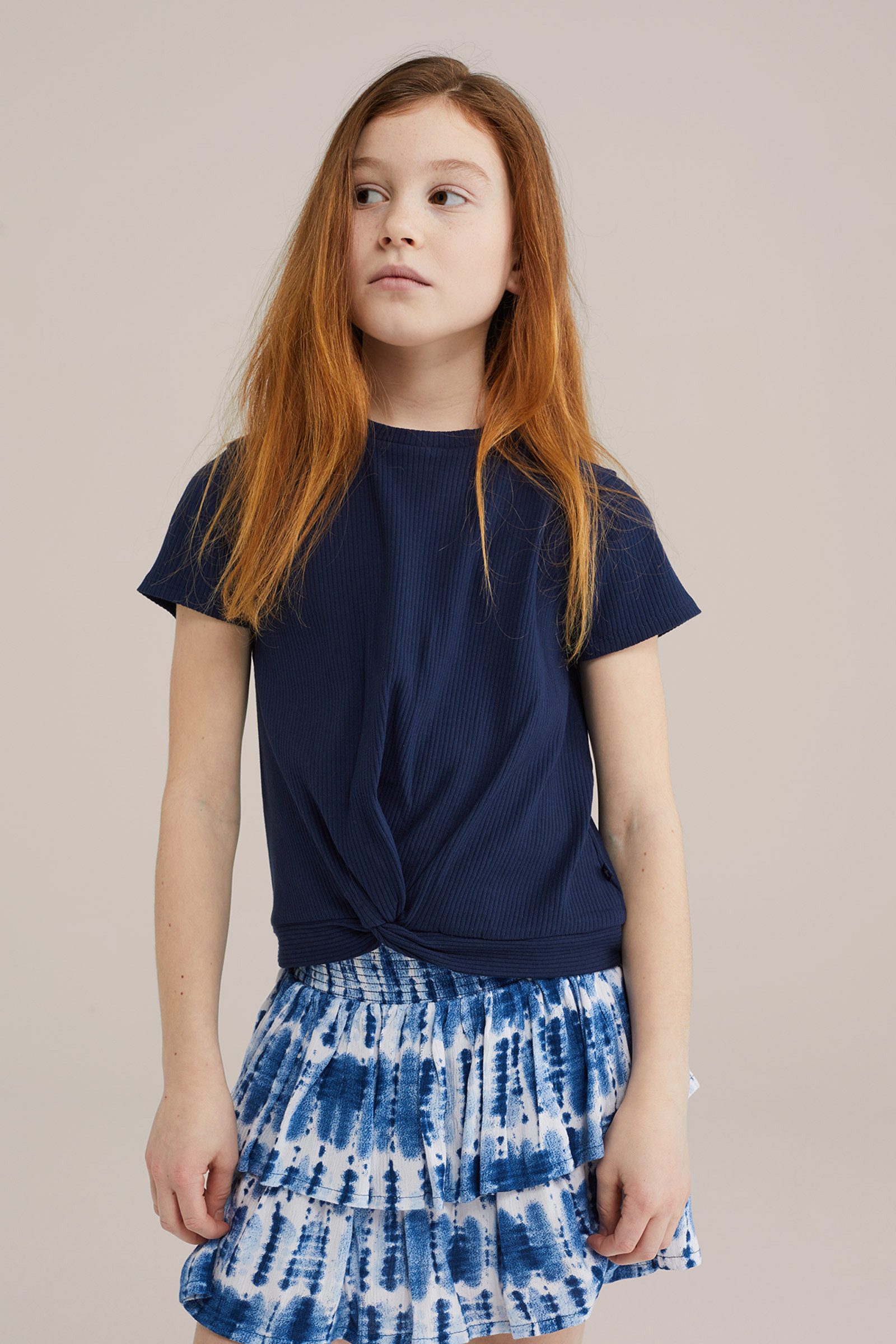 WE Fashion T-Shirt günstig online kaufen