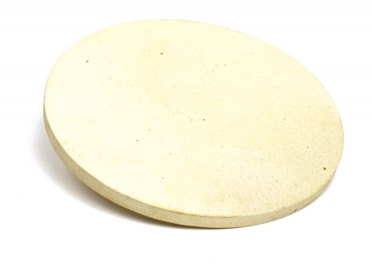 MONOLITH Pizzastein Pizzastein Junior 26 cm - Keramisch - Kompakt, Keramik, (1-St), Keramische Antihaftbeschichtung