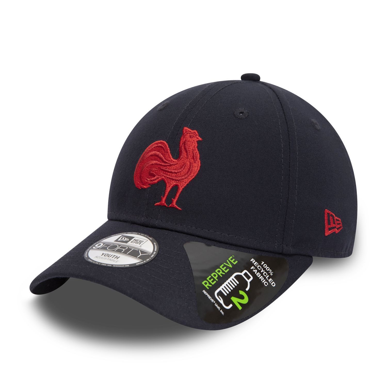 Baseball Cap 9Forty Youth French Rugby Federation