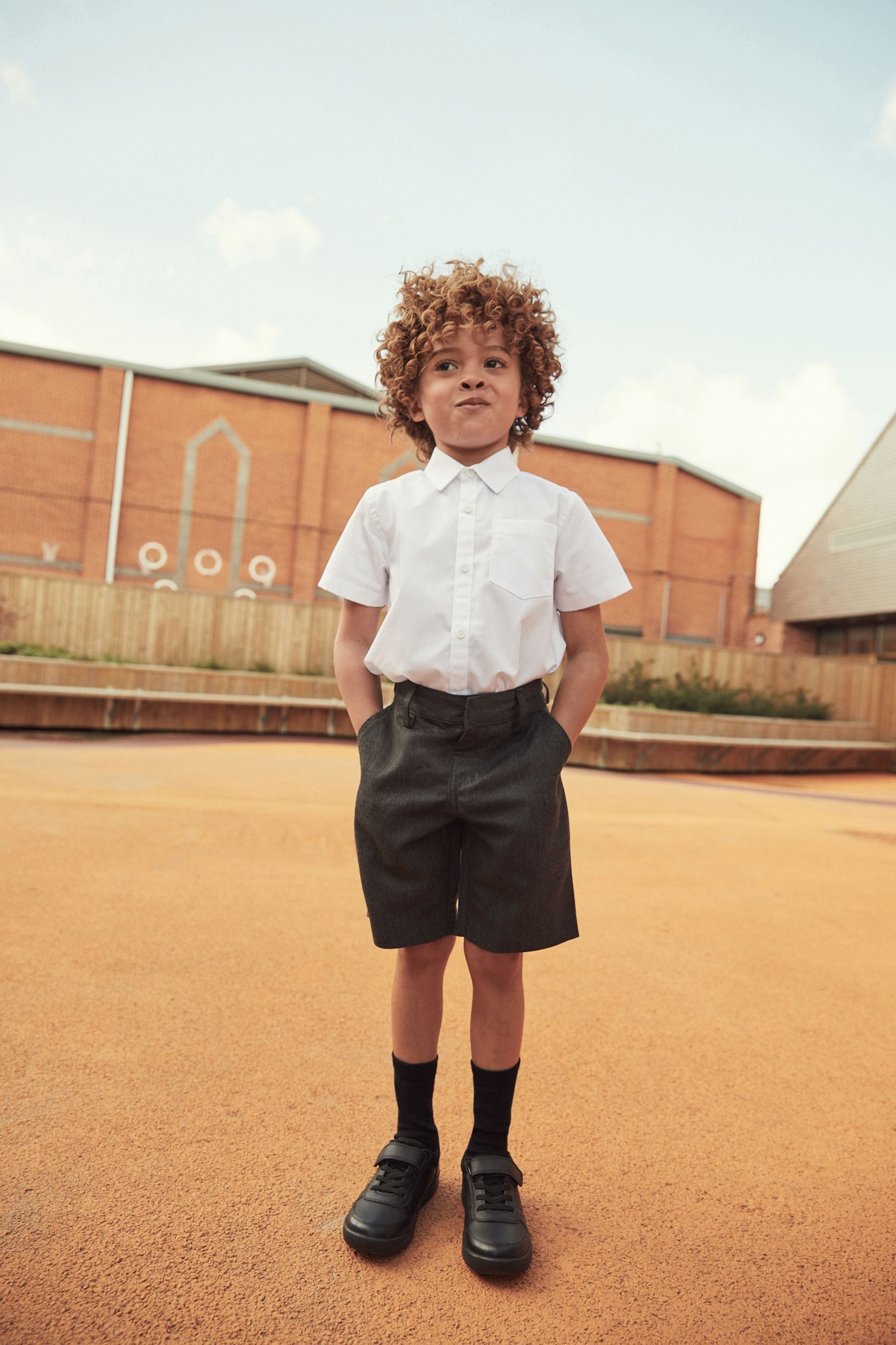 Next Kurzarmhemd Kurzarmhemden, 2er-Pack (2-tlg)