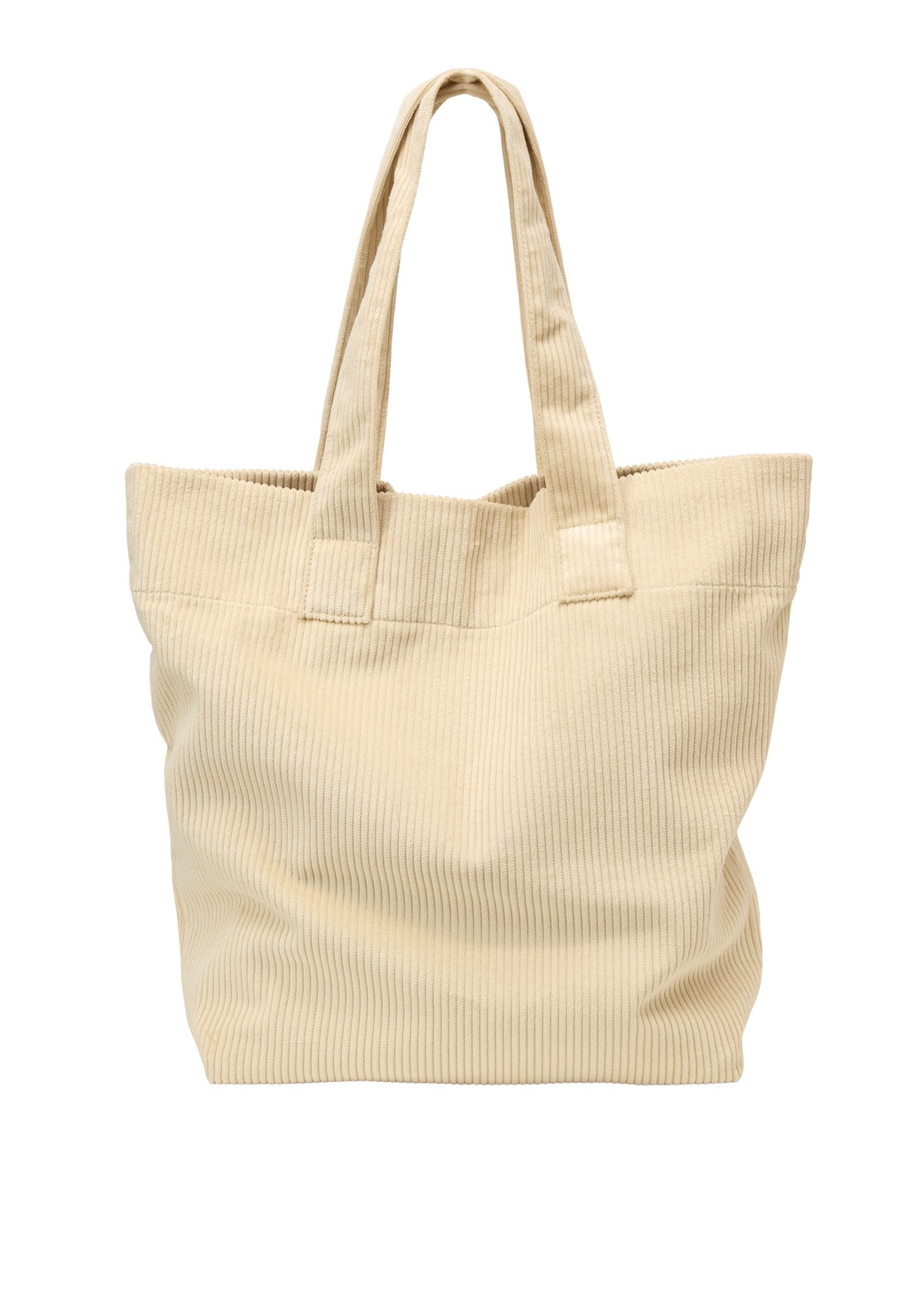 Marc O'Polo Shopper aus Bio-Baumwoll-Cord
