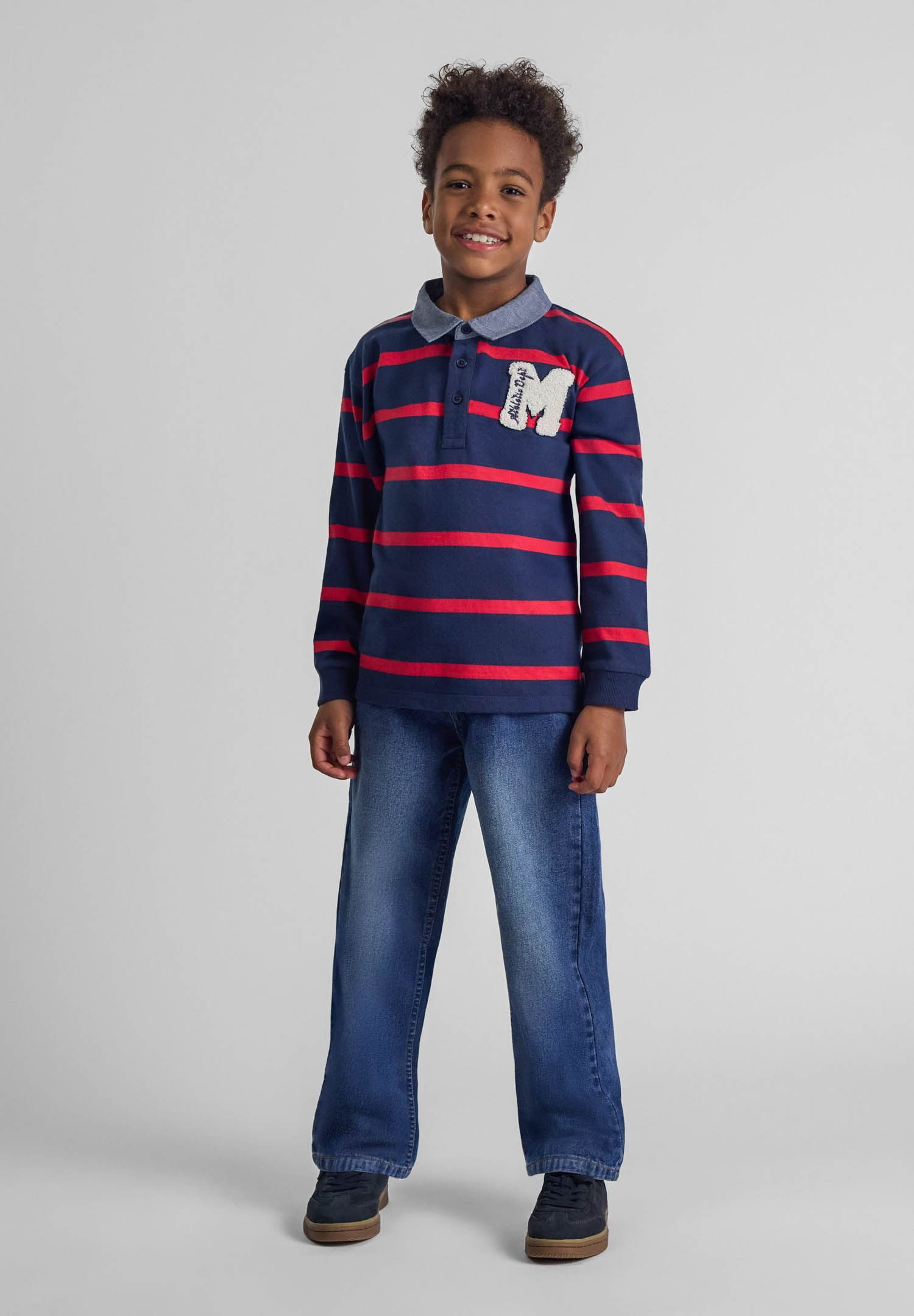 MINOTI Relax-fit-Jeans Lockere Baggy-Jeans (2y-14y) günstig online kaufen
