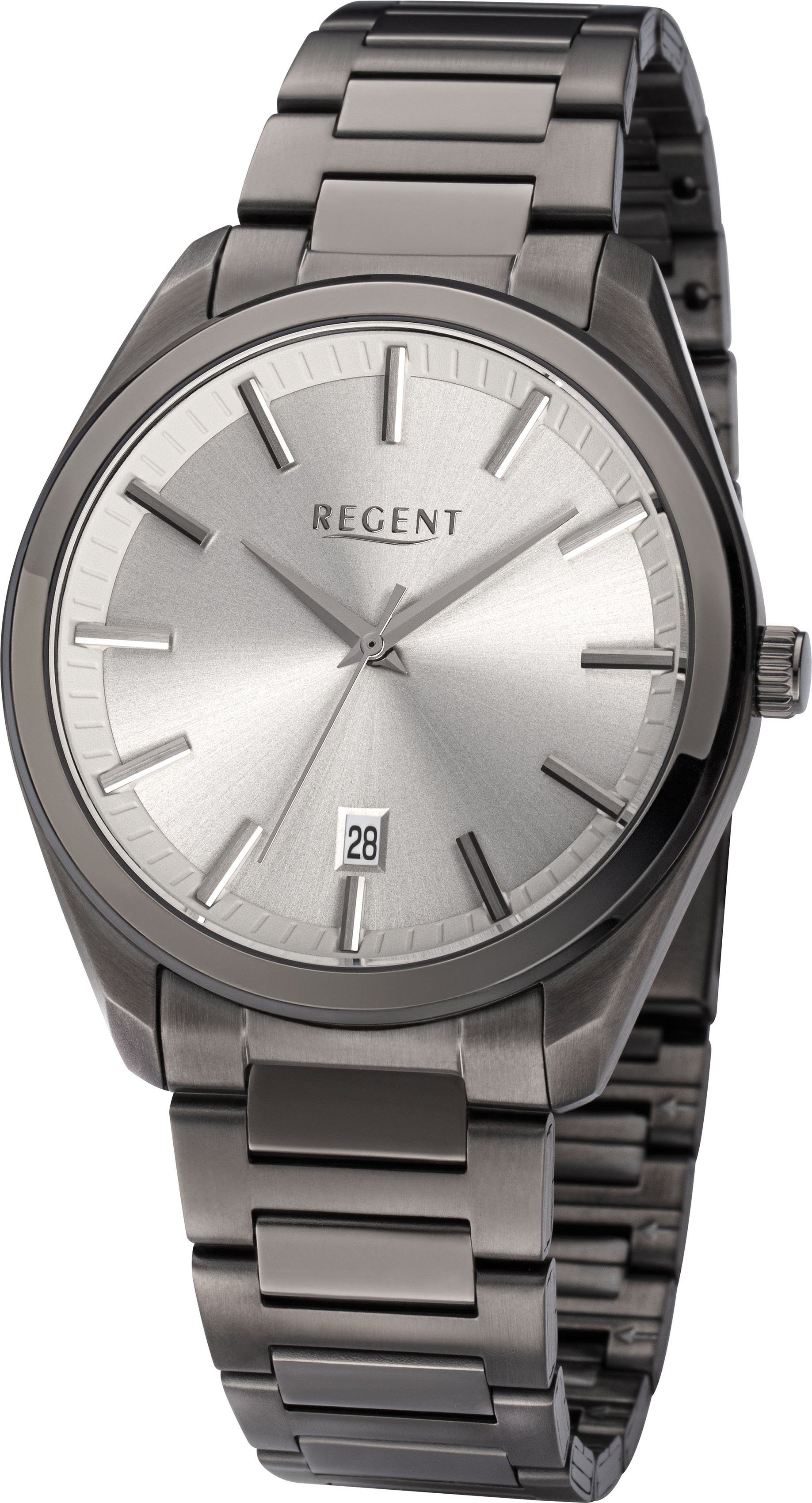 Regent Quarzuhr 11150726 - 03L16GB06-D