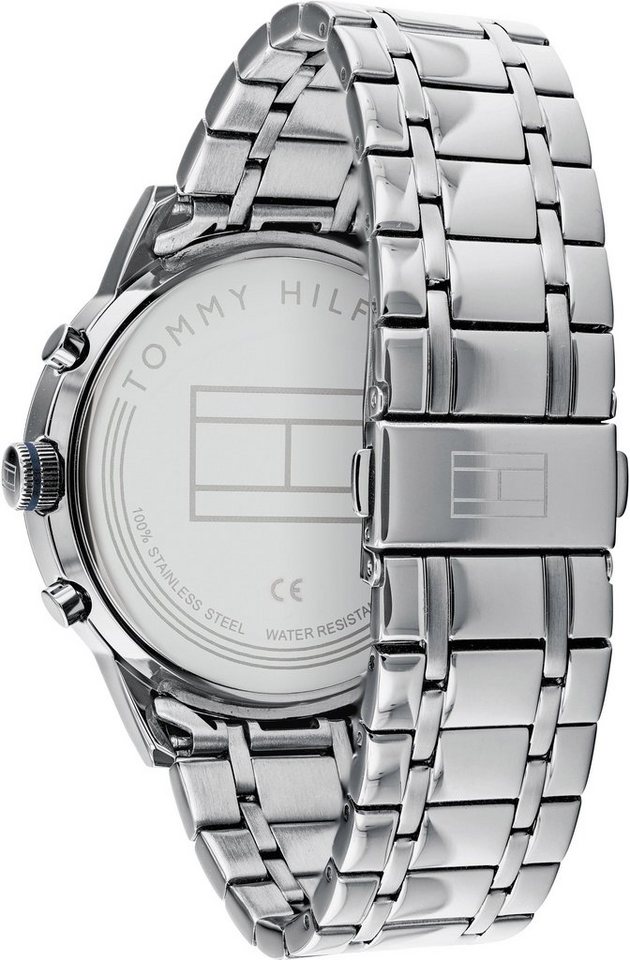 Tommy Hilfiger Multifunktionsuhr Casual, 1791632