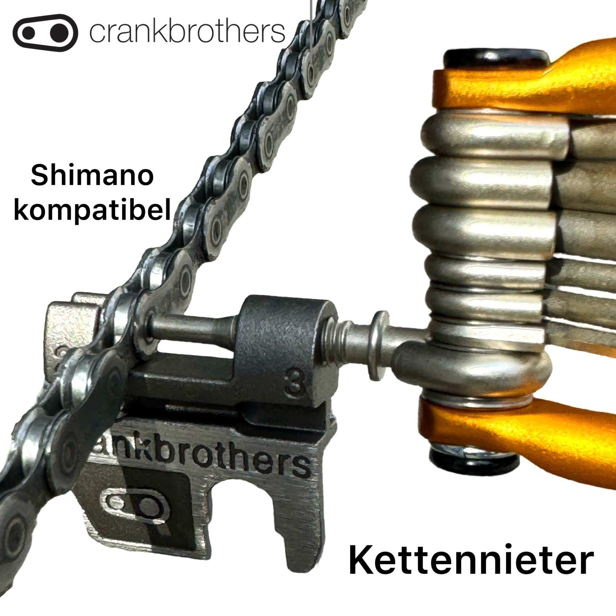 crankbrothers Fahrrad-Montageständer Crankbrothers Multi-19 Tool Fahrrad günstig online kaufen