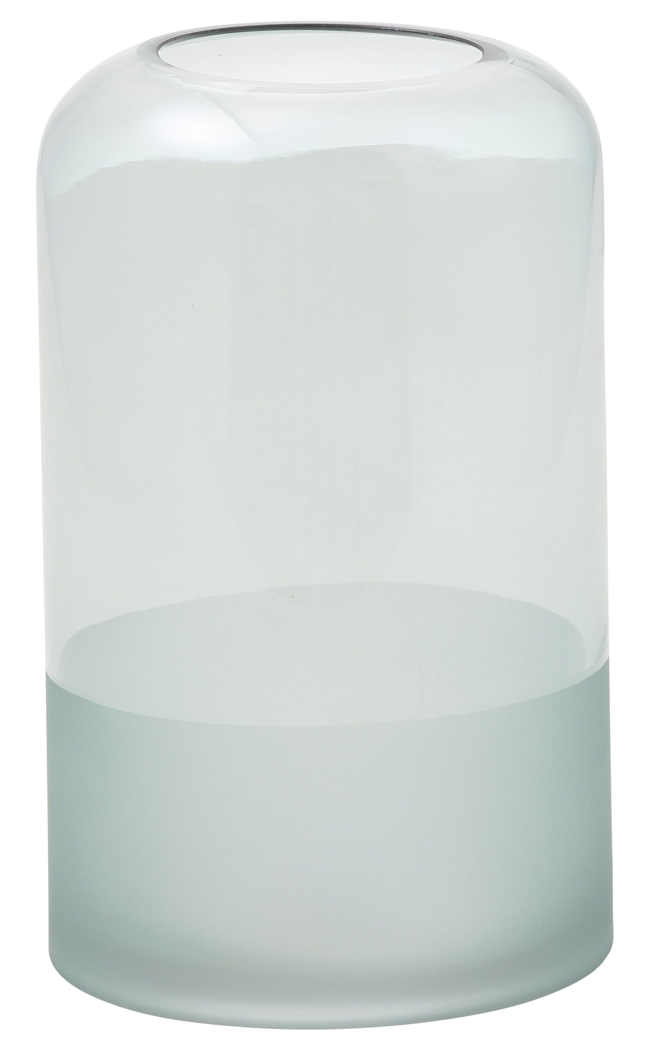 my home Tischvase »Nelli«, Mattierter Rand-Otto