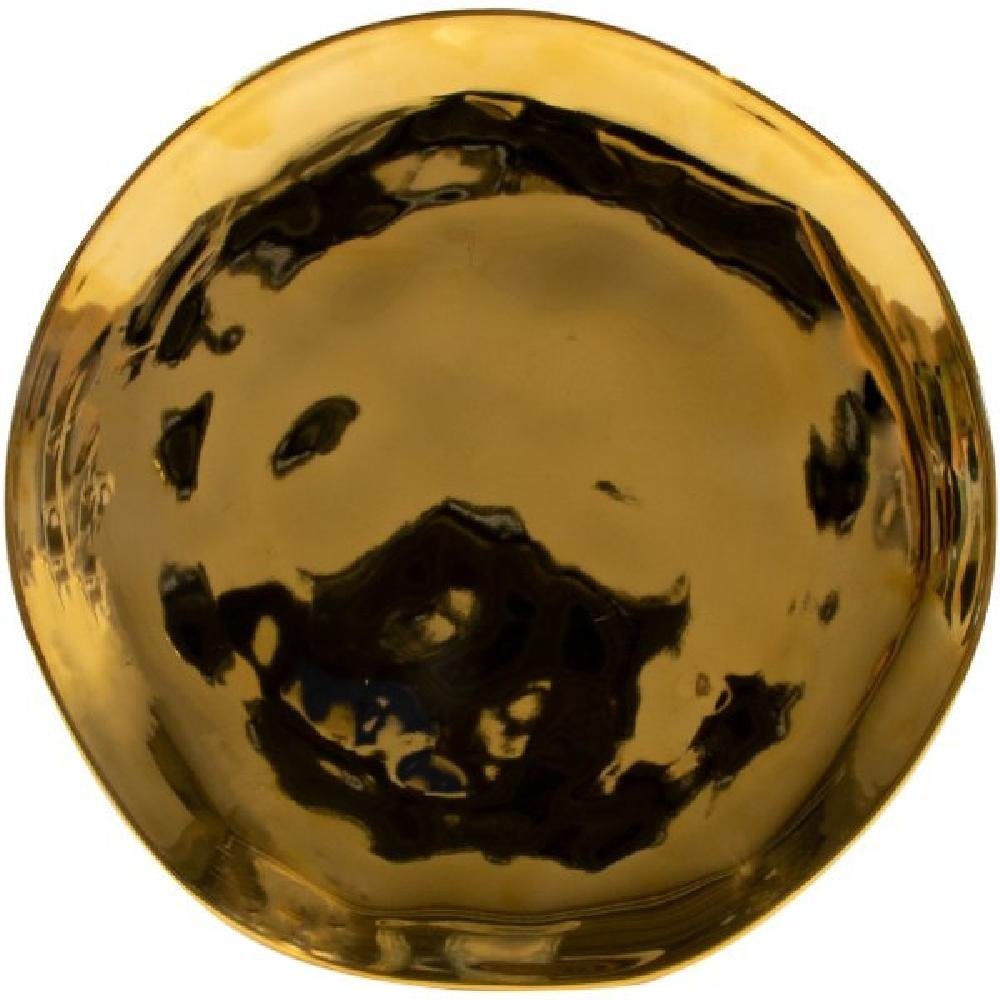 Urban Nature Culture Frühstücksteller Frühstücksteller Good Morning Gold