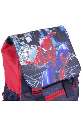 Spiderman Schulranzen Marvel Schulranzen Tornister Rucksack Schulrucksack