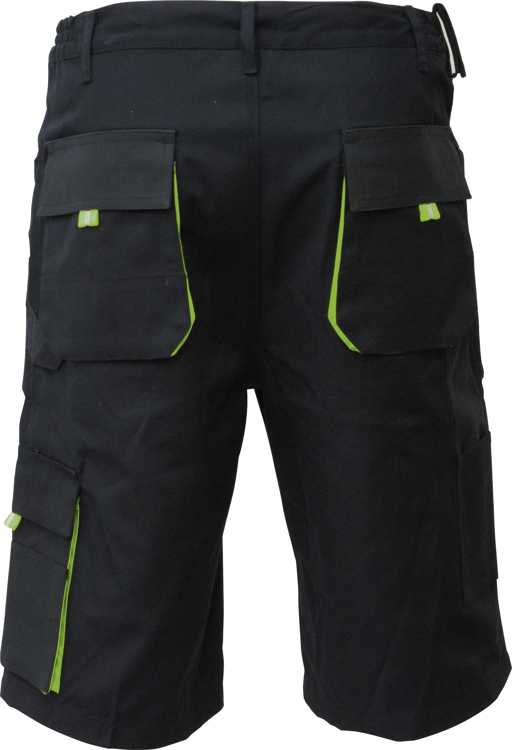 Triuso Arbeitsshorts Power kurze Arbeitshose Herren strapazierfähige und ro günstig online kaufen