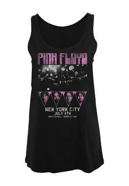 F4NT4STIC T-Shirt Pink Floyd Tour NYC Print