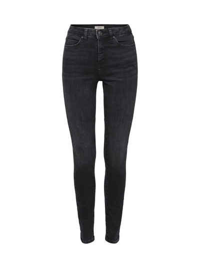 Esprit Skinny-fit-Jeans »High-Rise-Stretchjeans in Skinny Fit«