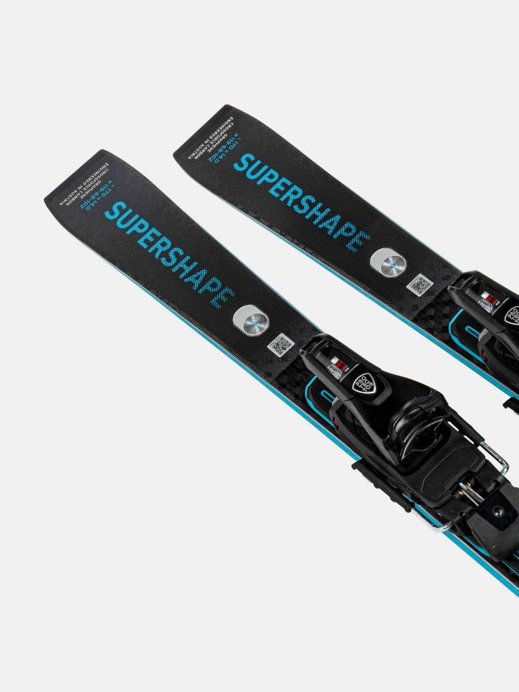 Head Ski Supershape e-Speed SW + PRD 12 GW